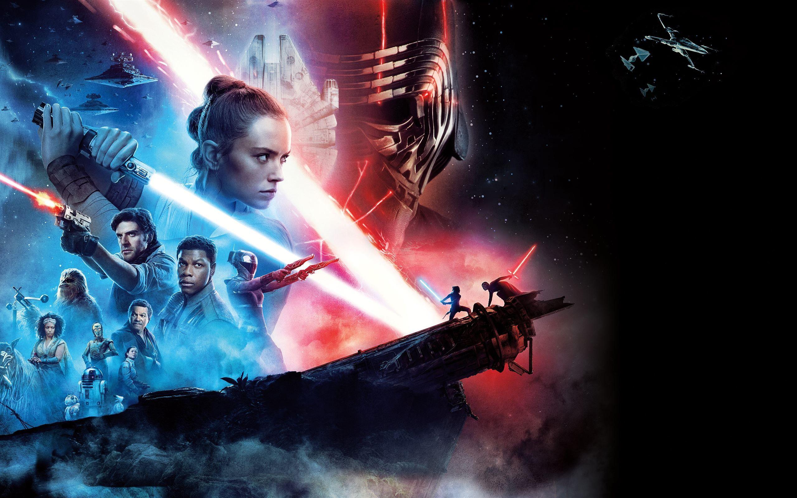 Star Wars Macbook Air Wallpaper 2560x1600
