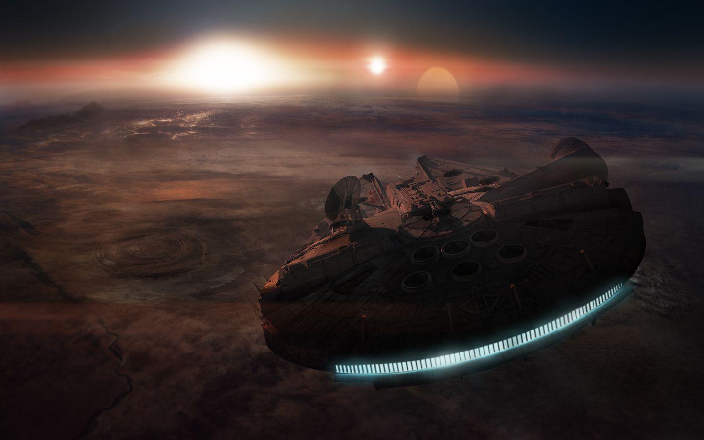 Star Wars Macbook Wallpaper 1440x900