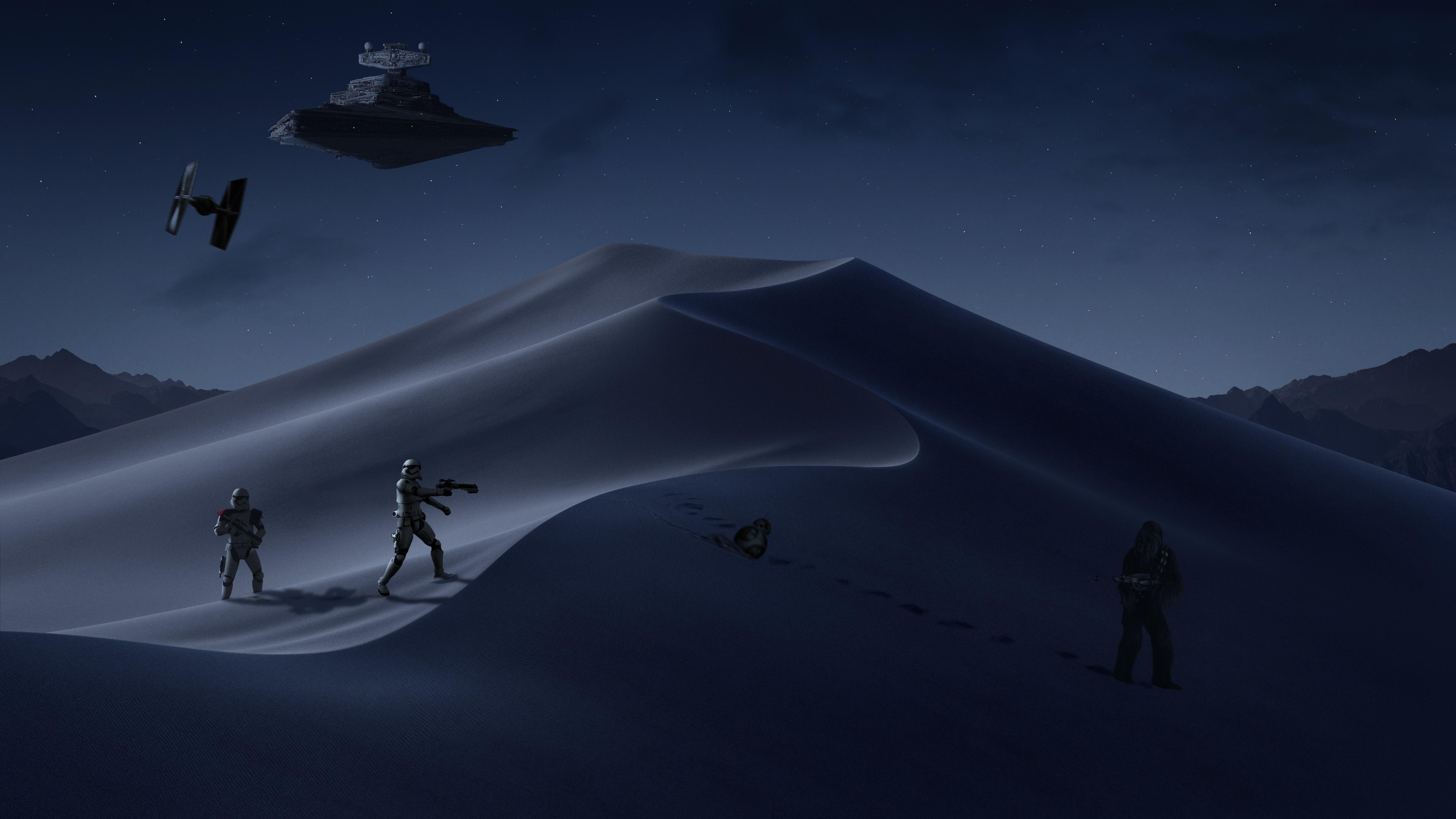 Star Wars Wallpaper Macbook Pro 5120x2880