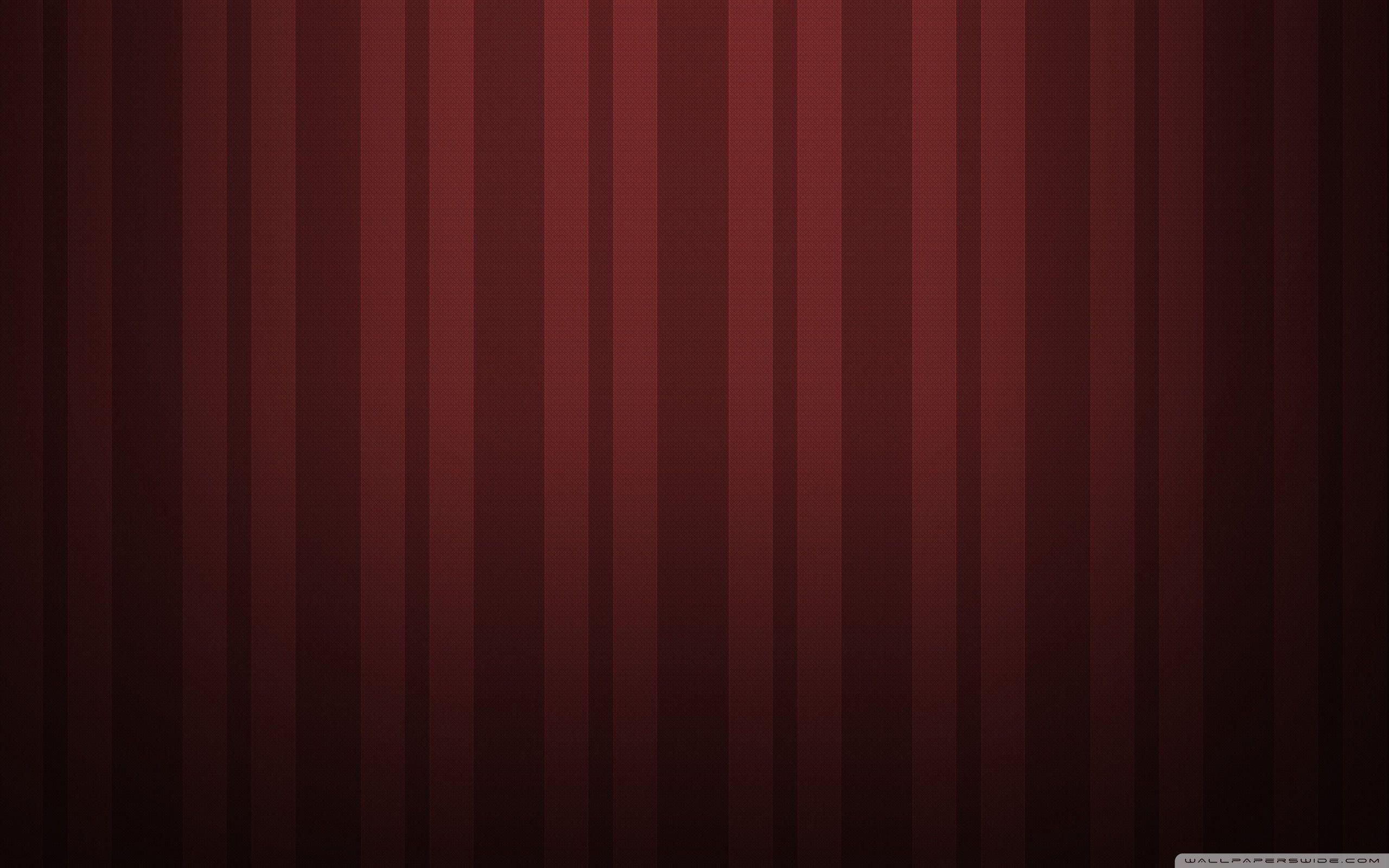 Red Brown Striped Wallpaper 2560x1600