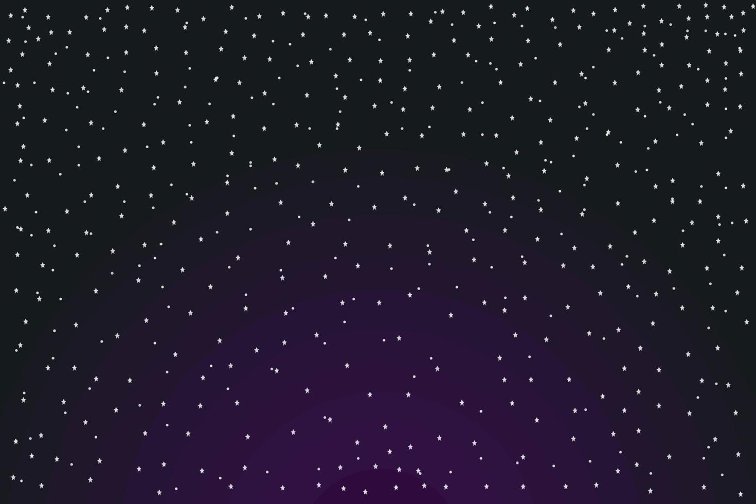 Black Sky With Stars Wallpaper Hd 1470x980