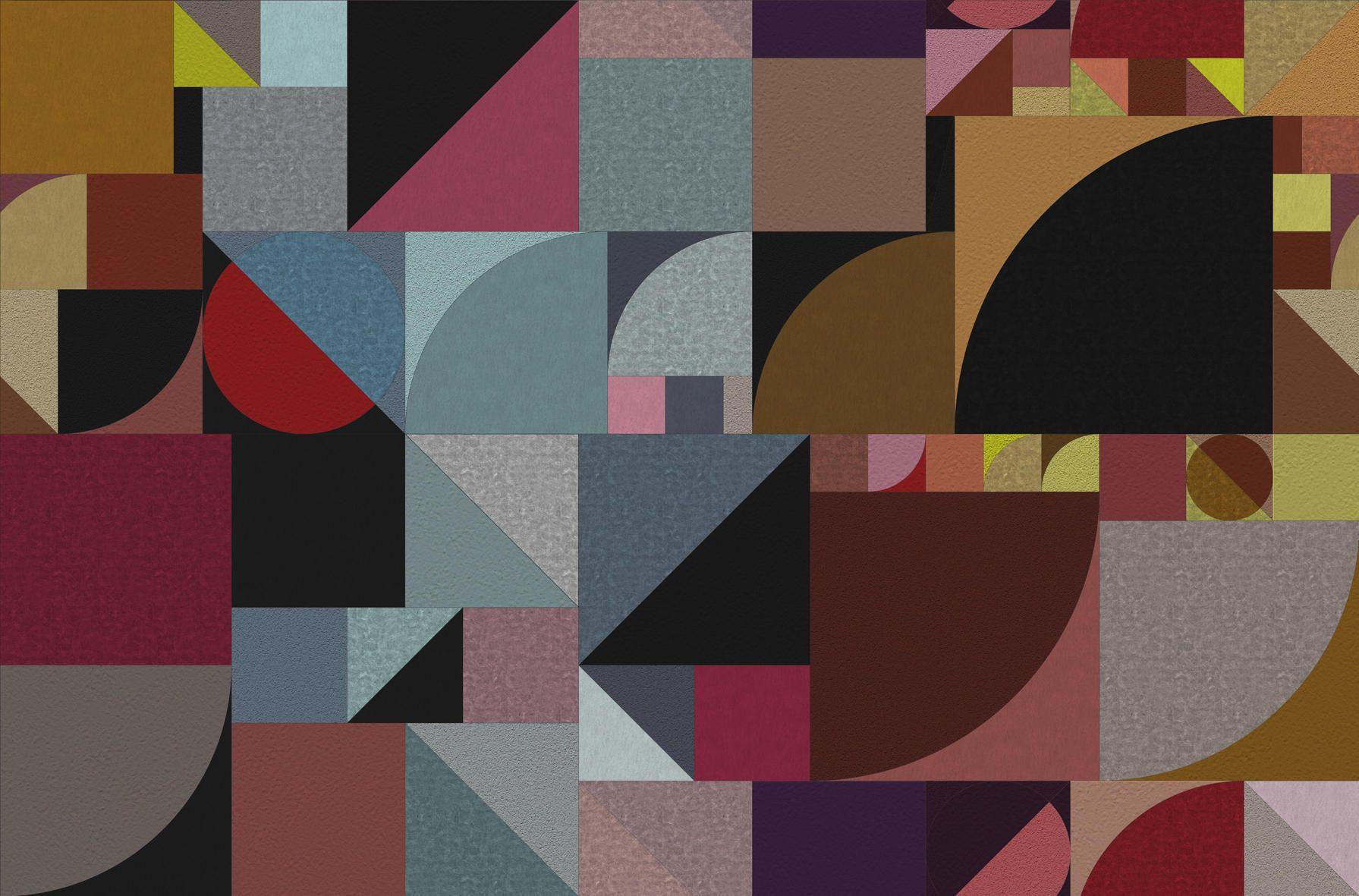 Bauhaus Art Wallpaper 1791x1181