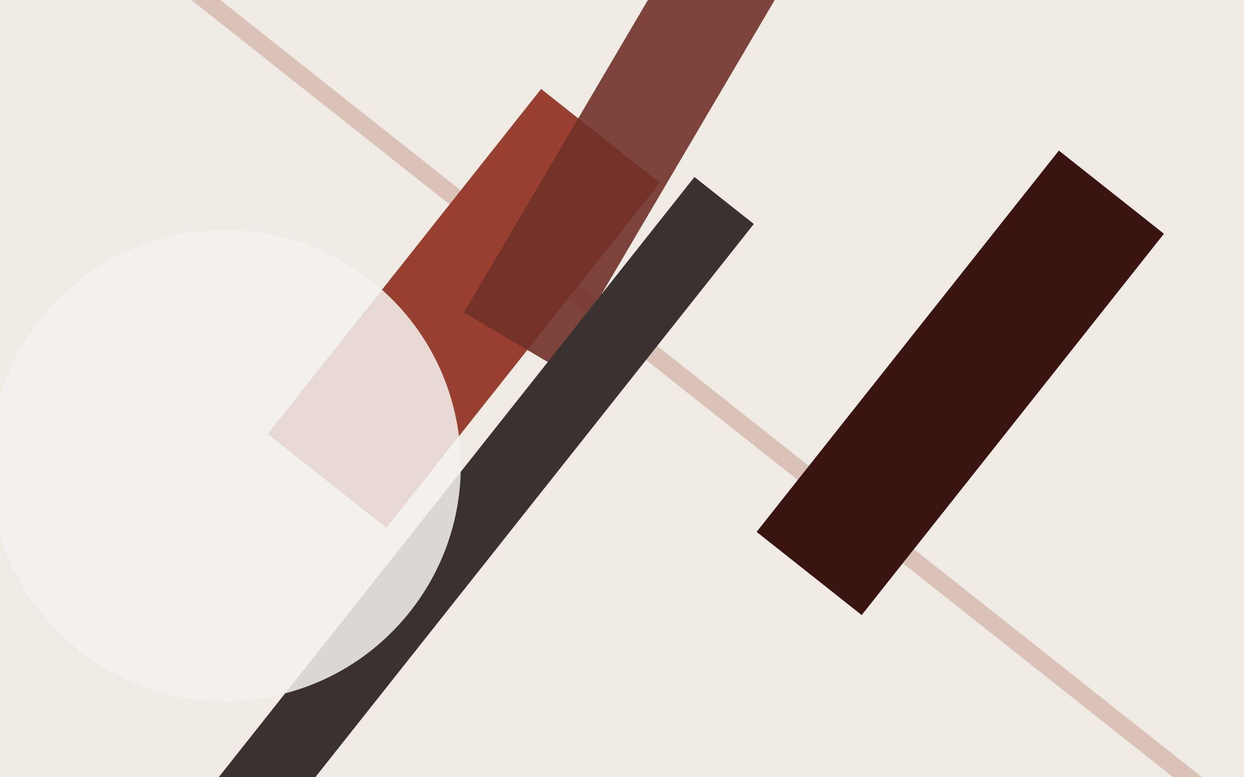 Bauhaus Design Wallpaper 2560x1600