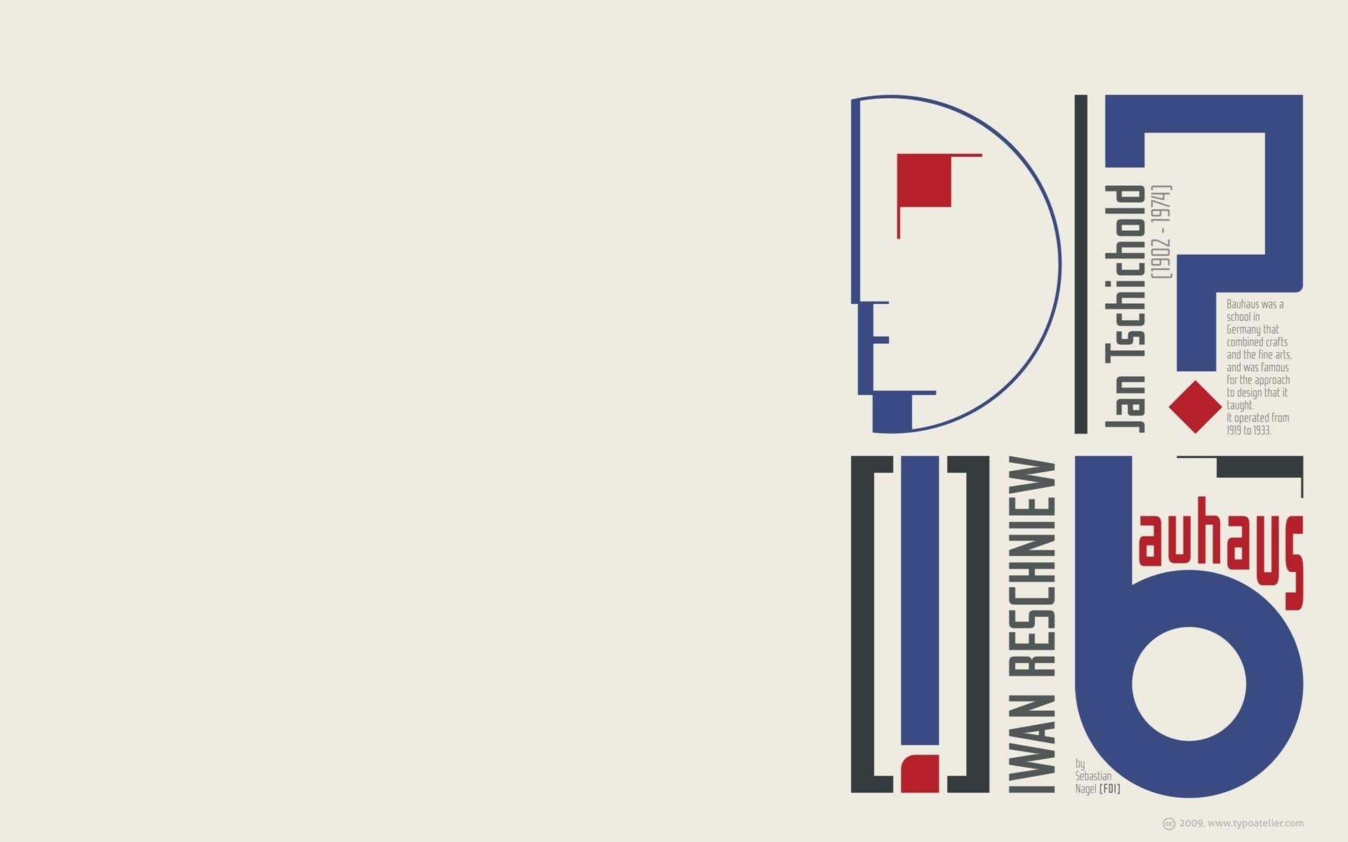 Bauhaus Wallpaper 1920x1200