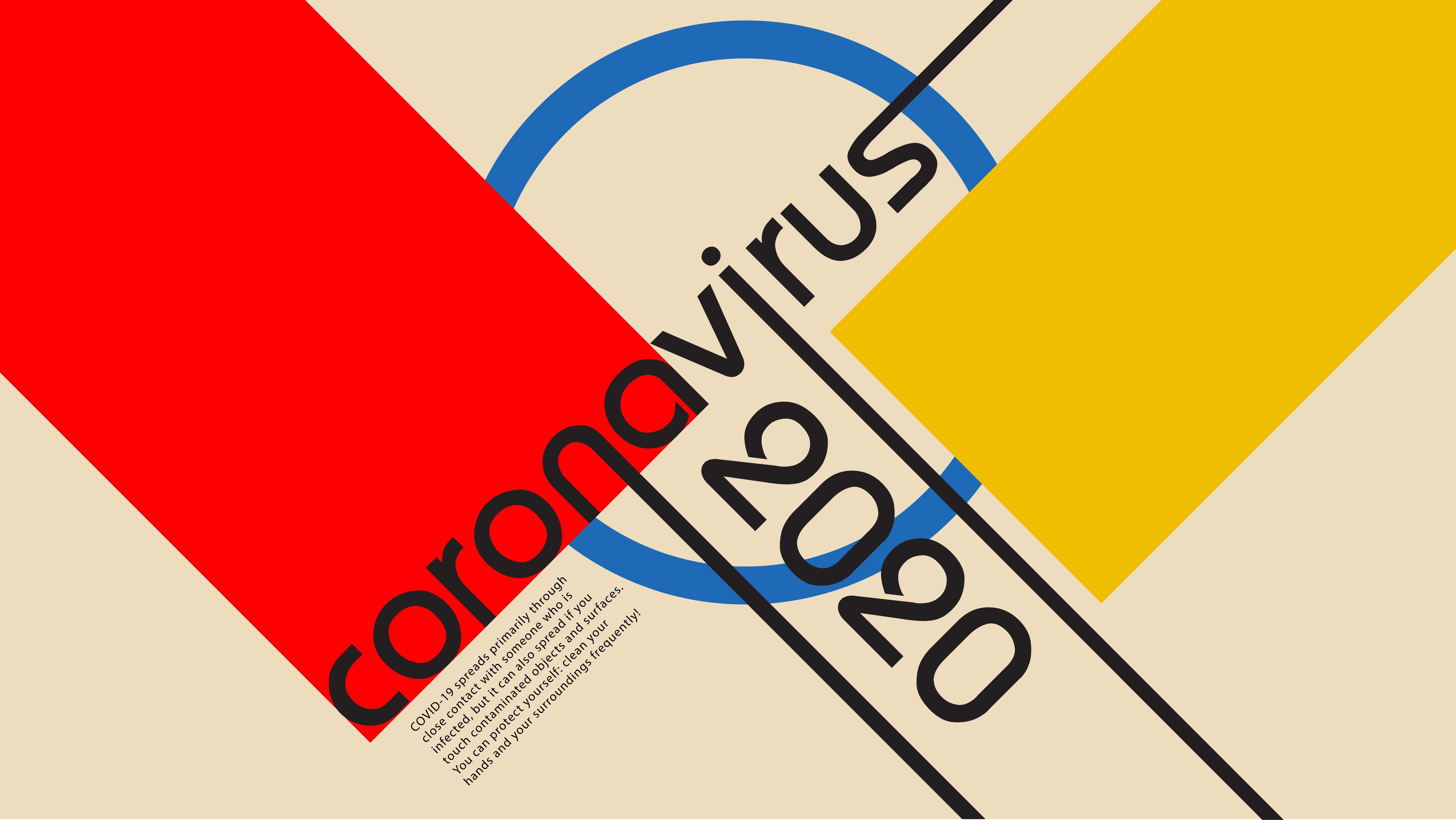 Bauhaus Wallpaper 4k 8000x4505