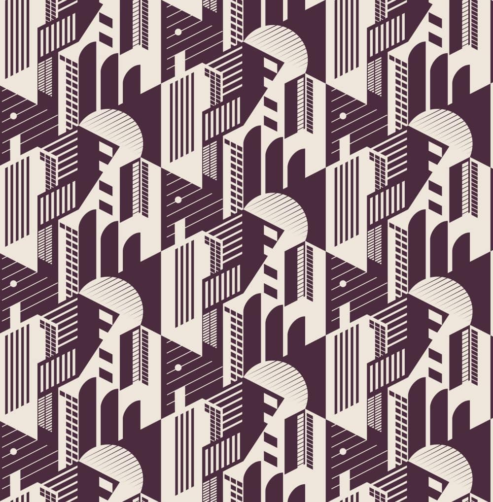 Bauhaus Wallpaper Collection 1000x1019