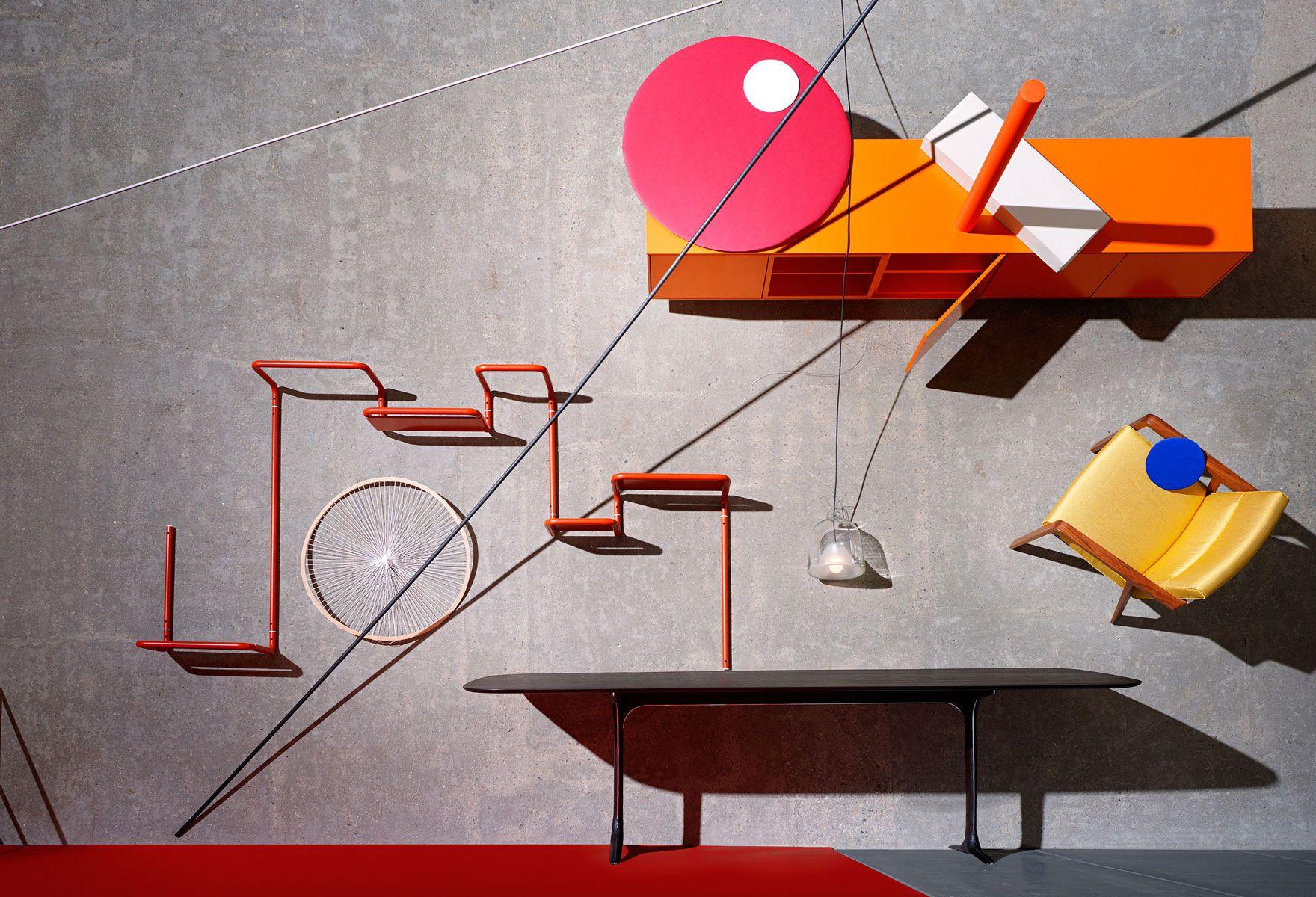 Bauhaus Wallpaper Design 1760x1200