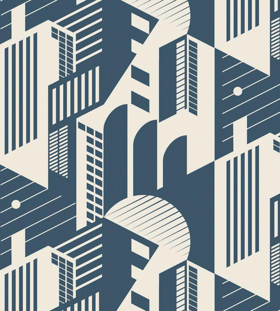 Bauhaus Wallpaper Original 900x1000