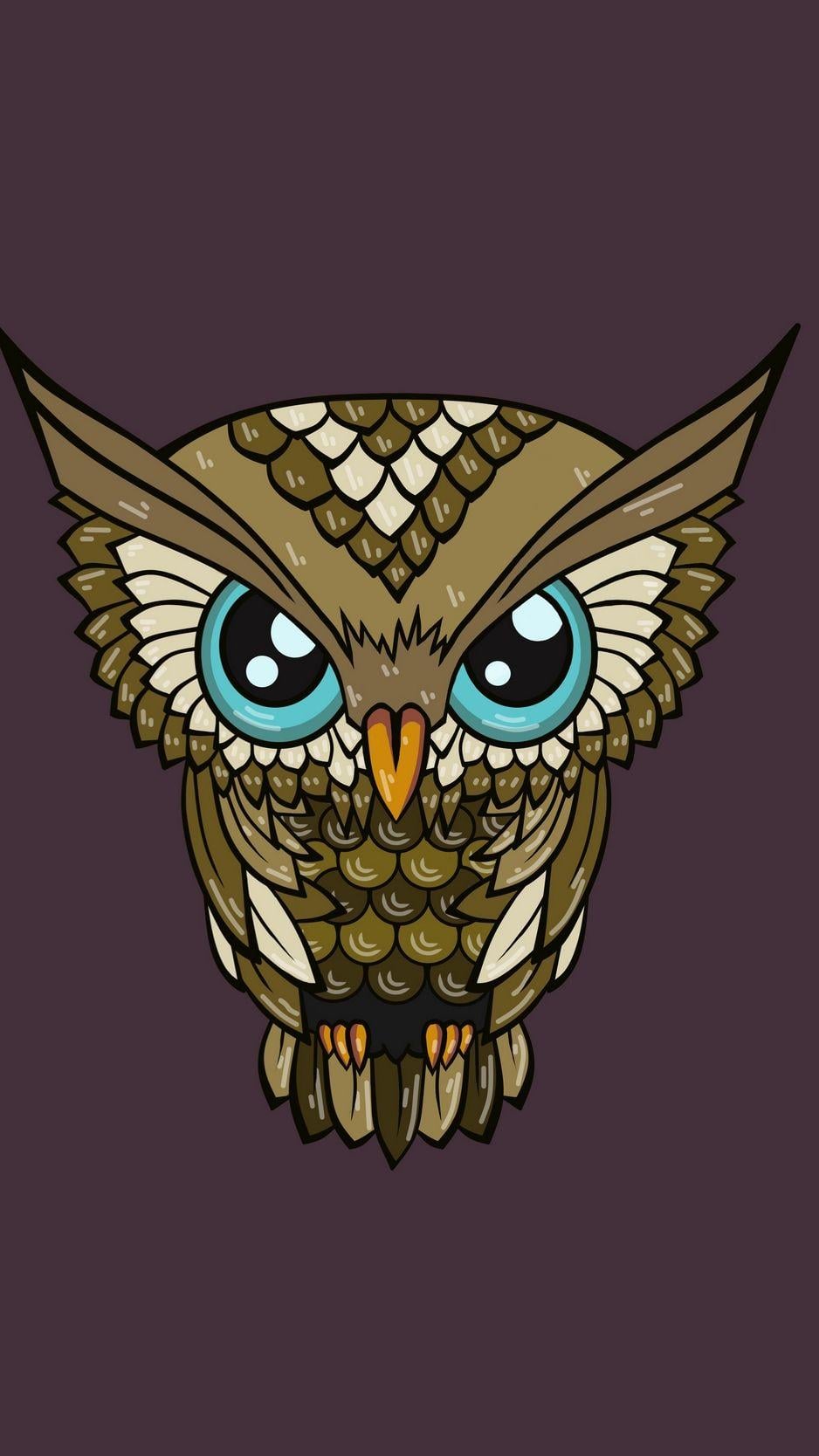 The Owl House Phone Wallpaper 938x1668