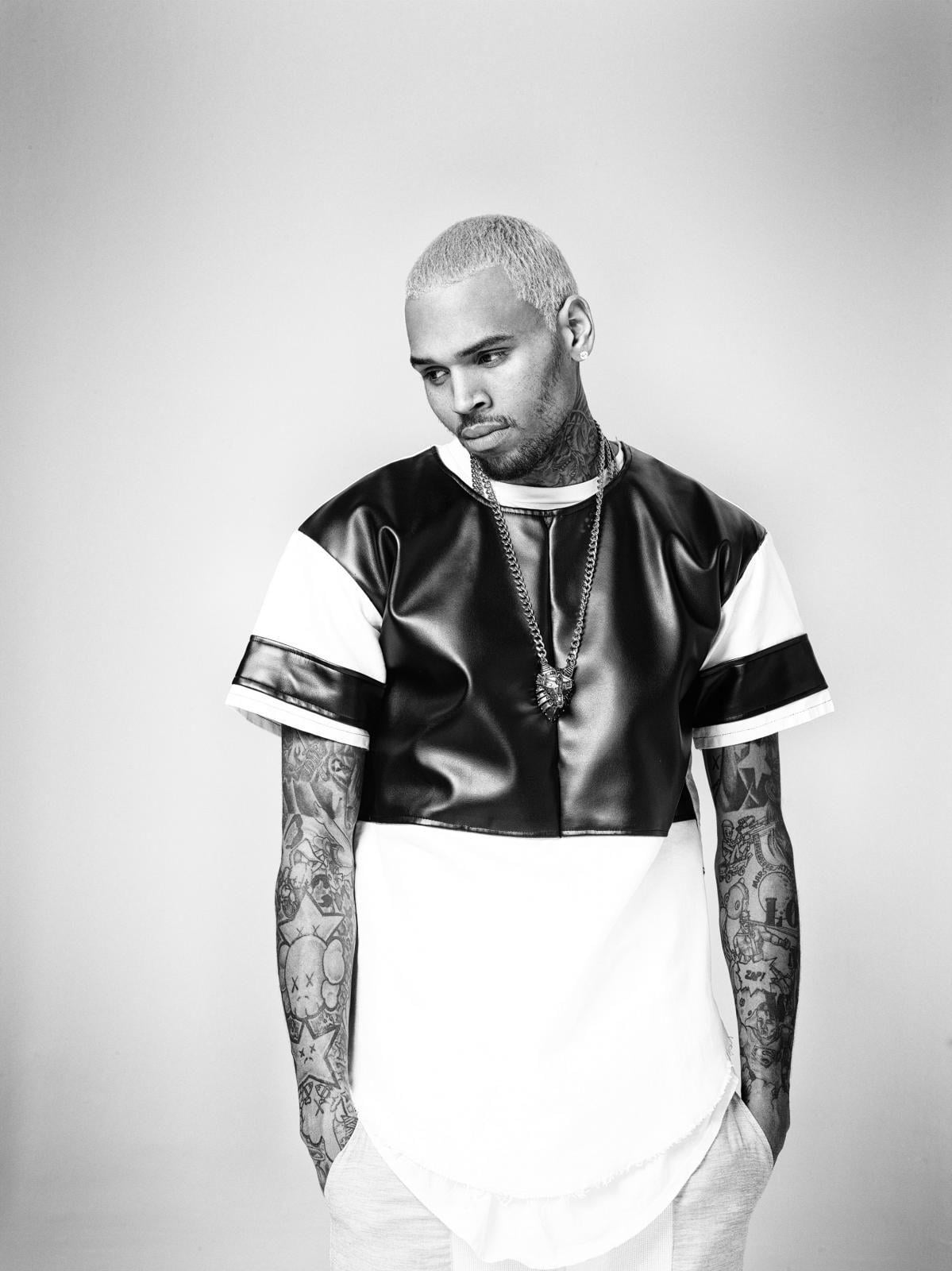 Chris Brown Android Wallpaper 1199x1600