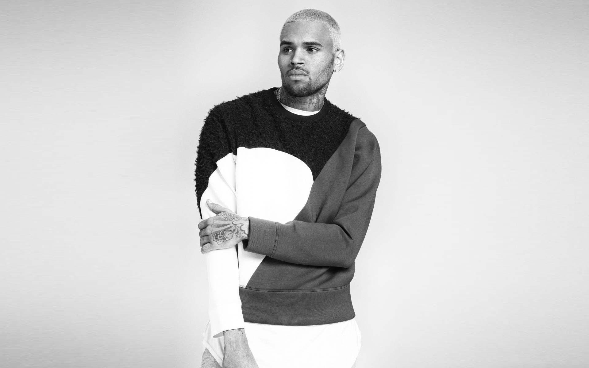 Chris Brown Hd Macbook Wallpaper 1920x1200