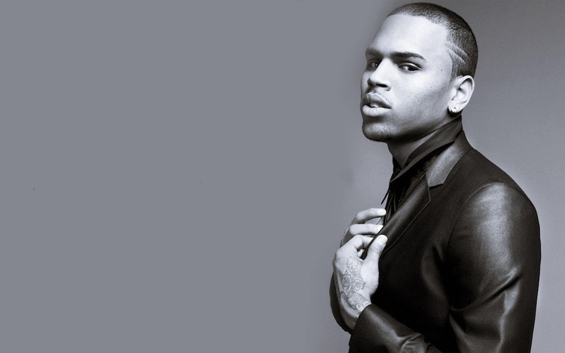 Chris Brown Hd Wallpaper 1920x1200