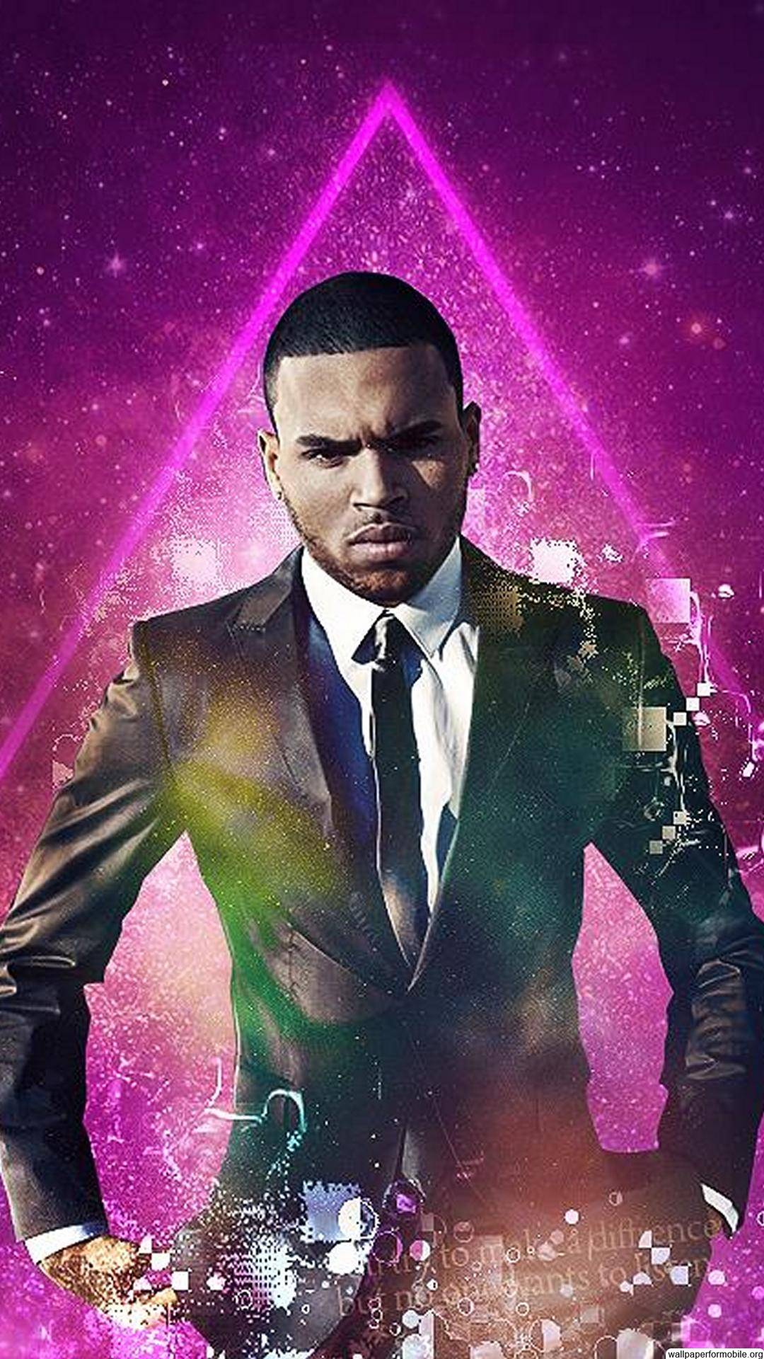 Chris Brown Iphone Wallpaper Hd 1080x1920