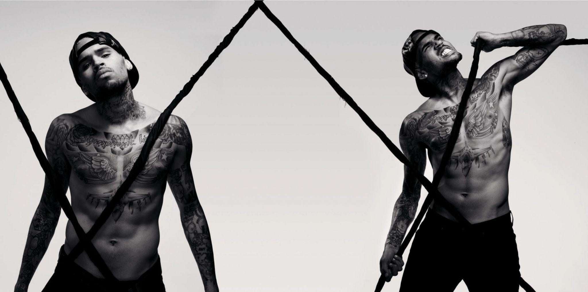 Chris Brown Wallpaper Cave 2048x1016