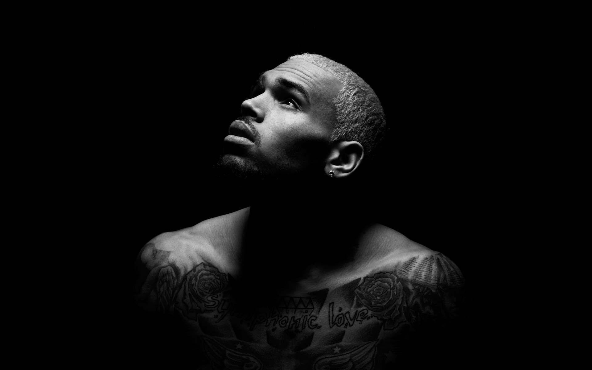Chris Brown Wallpaper Download 1920x1200