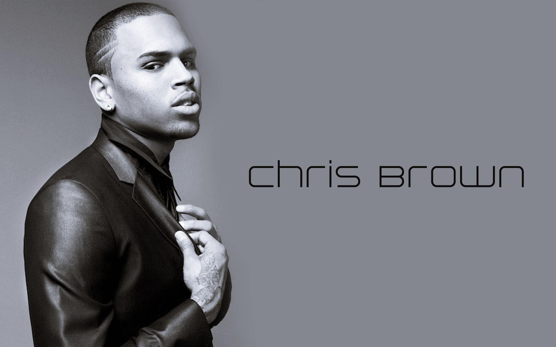 Chris Brown Wallpaper Hd 1920x1200
