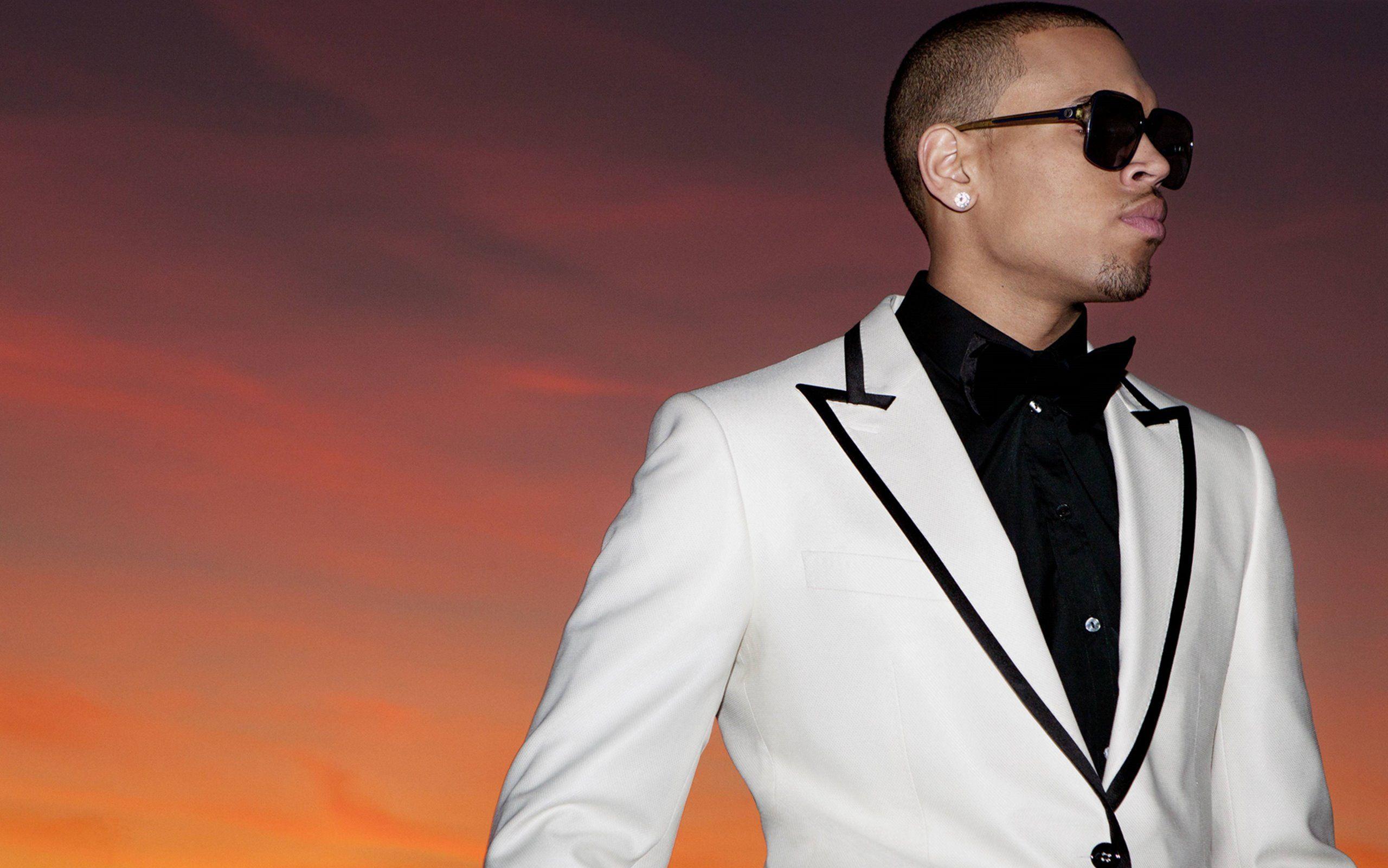 Chris Brown Wallpaper Laptop 2560x1601