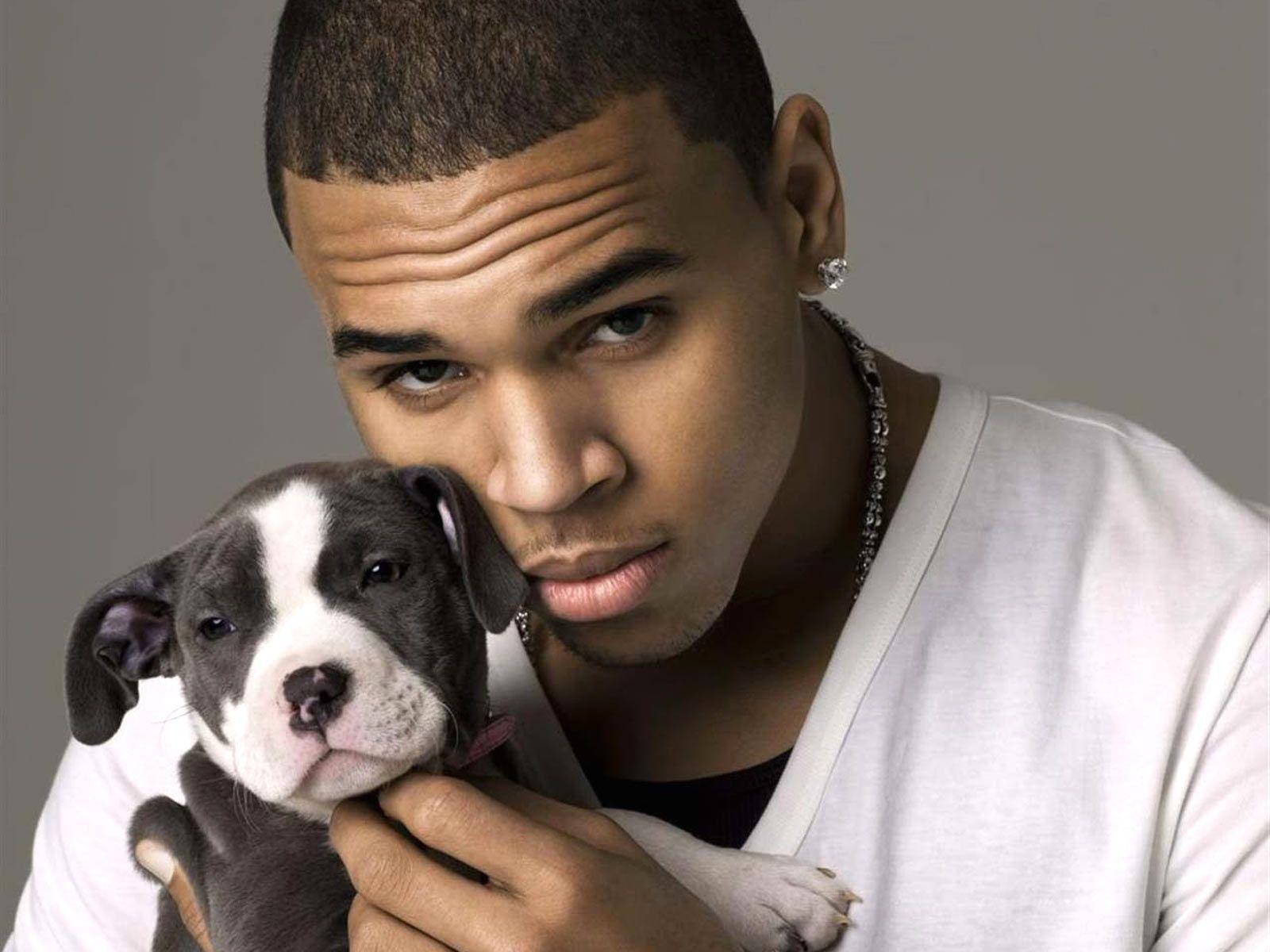 Chris Brown Wallpapers Download 1600x1200