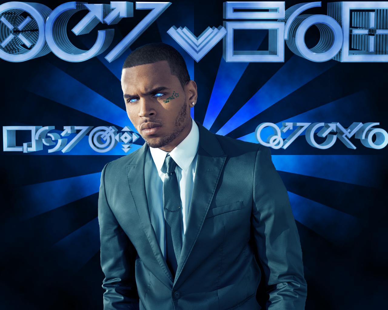 Chris Brown Wallpapers Tumblr 1280x1024