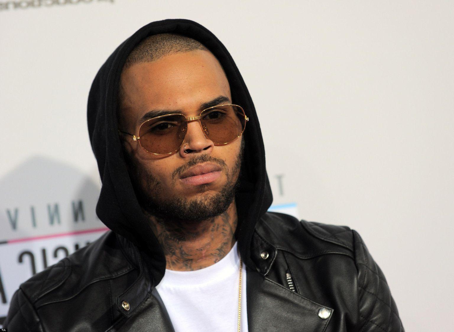 Download Chris Brown Live Wallpaper 1536x1122