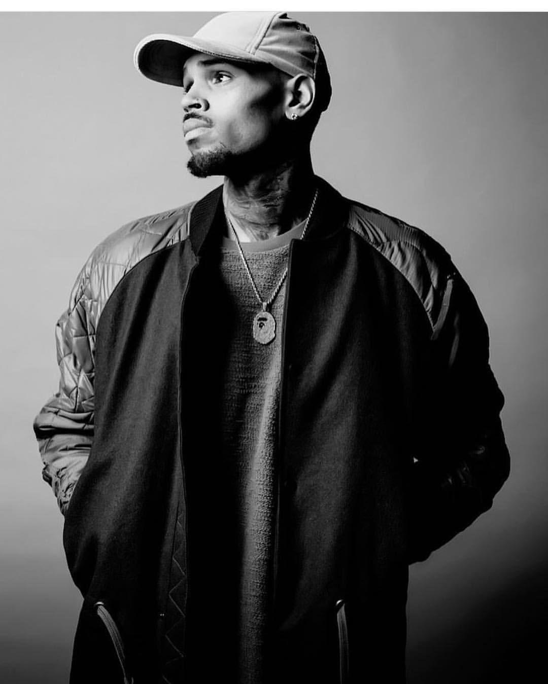 Free Chris Brown Wallpaper Download 1080x1349