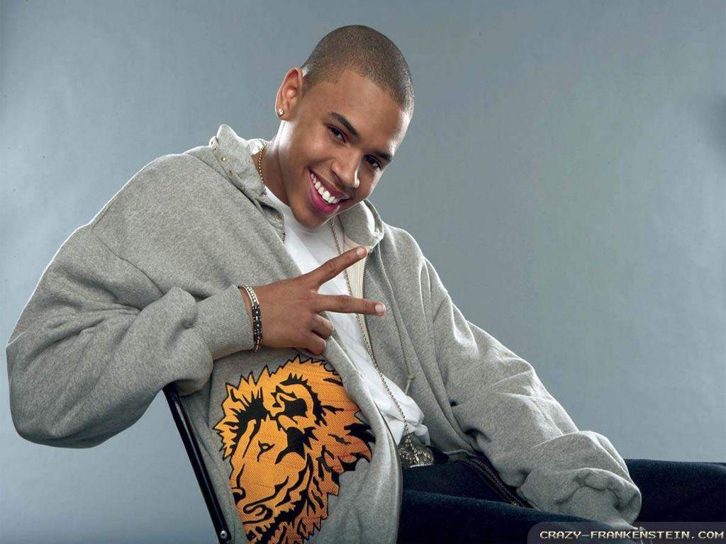 Wallpaper Chris Brown 1024x768