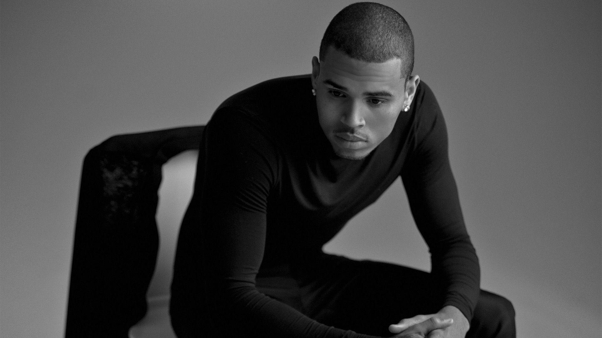 Wallpaper Chris Brown Hd 1920x1080