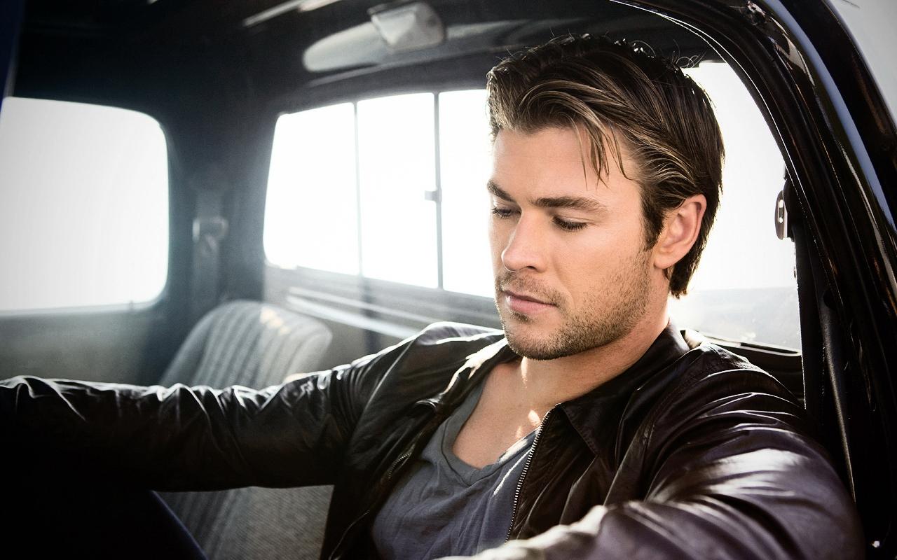 Chris Hemsworth Hd Wallpapers 1280x800