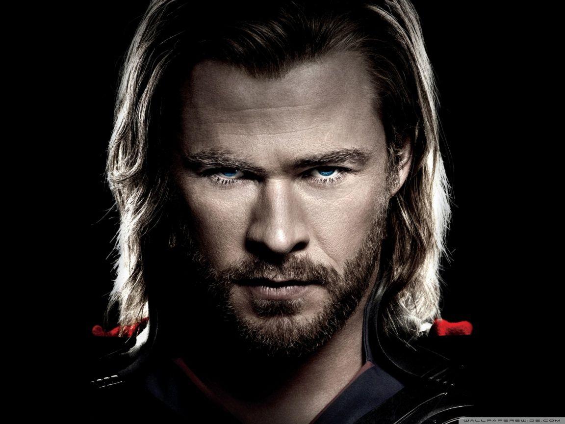 Chris Hemsworth Wallpaper Thor Infinity 1152x864