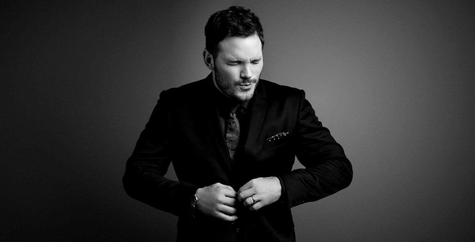 Chris Pratt Desktop Wallpaper 1600x815