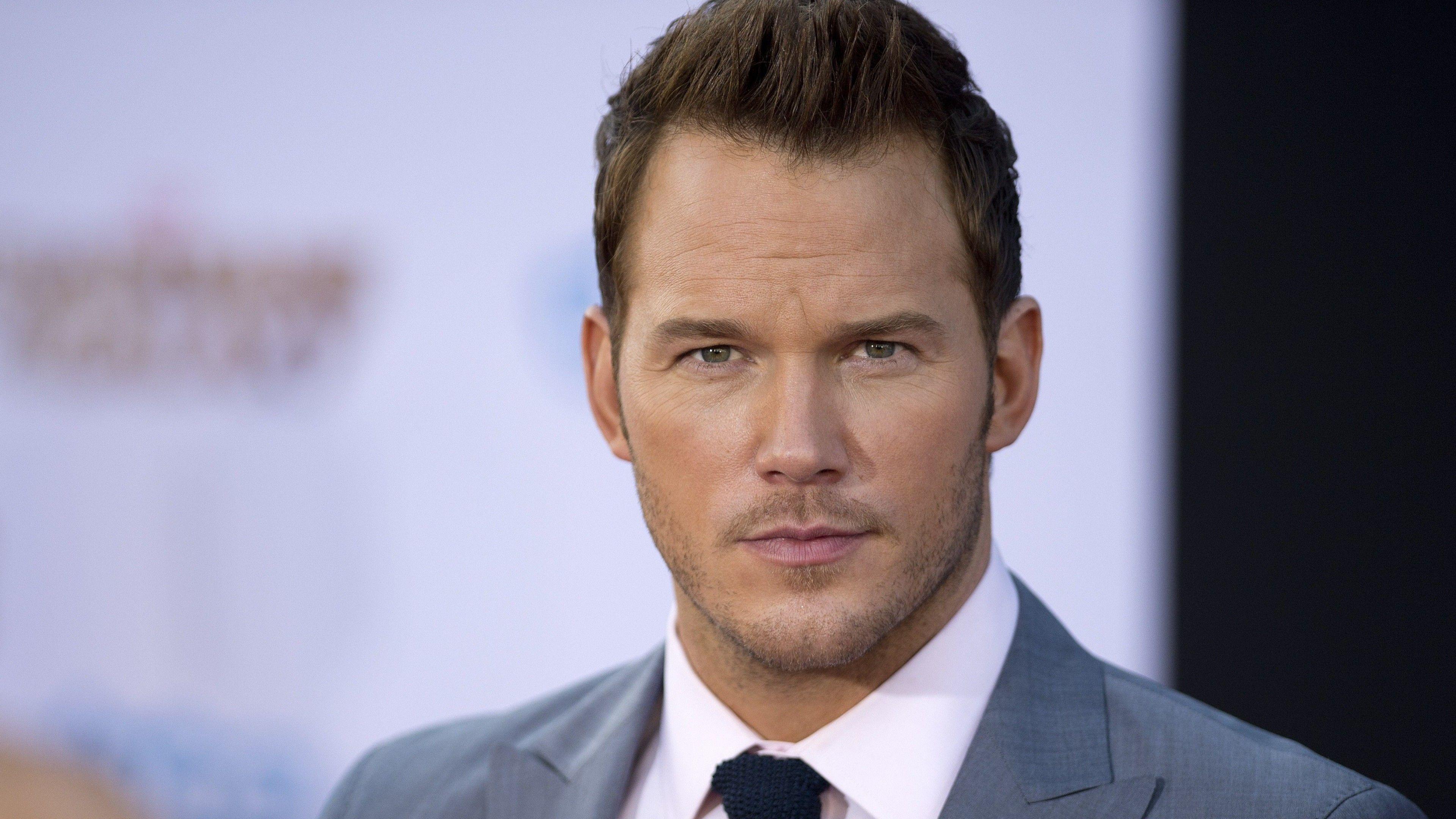 Chris Pratt Hd Wallpapers 3840x2160