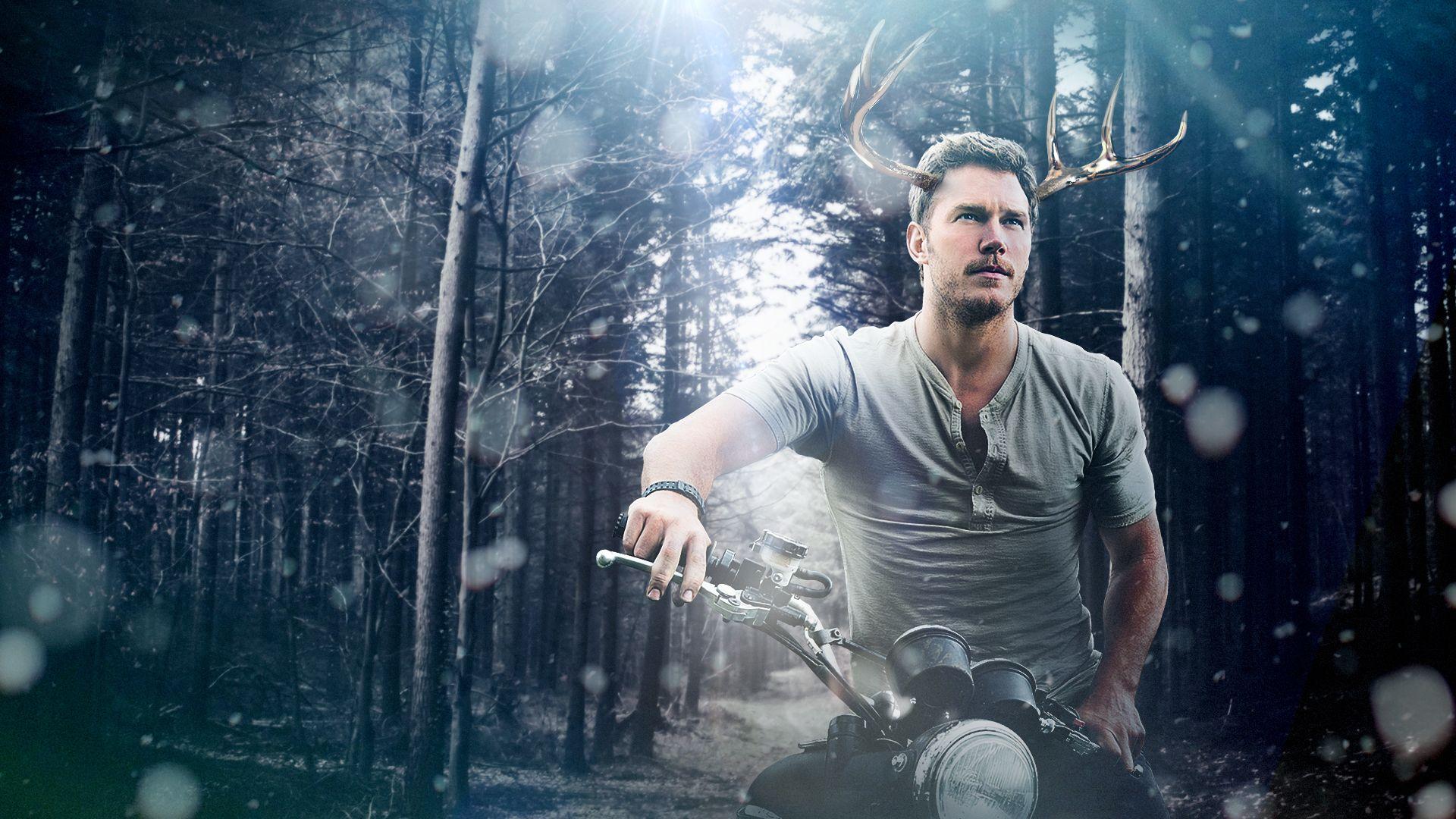 Chris Pratt Jurassic World Wallpaper 1920x1080