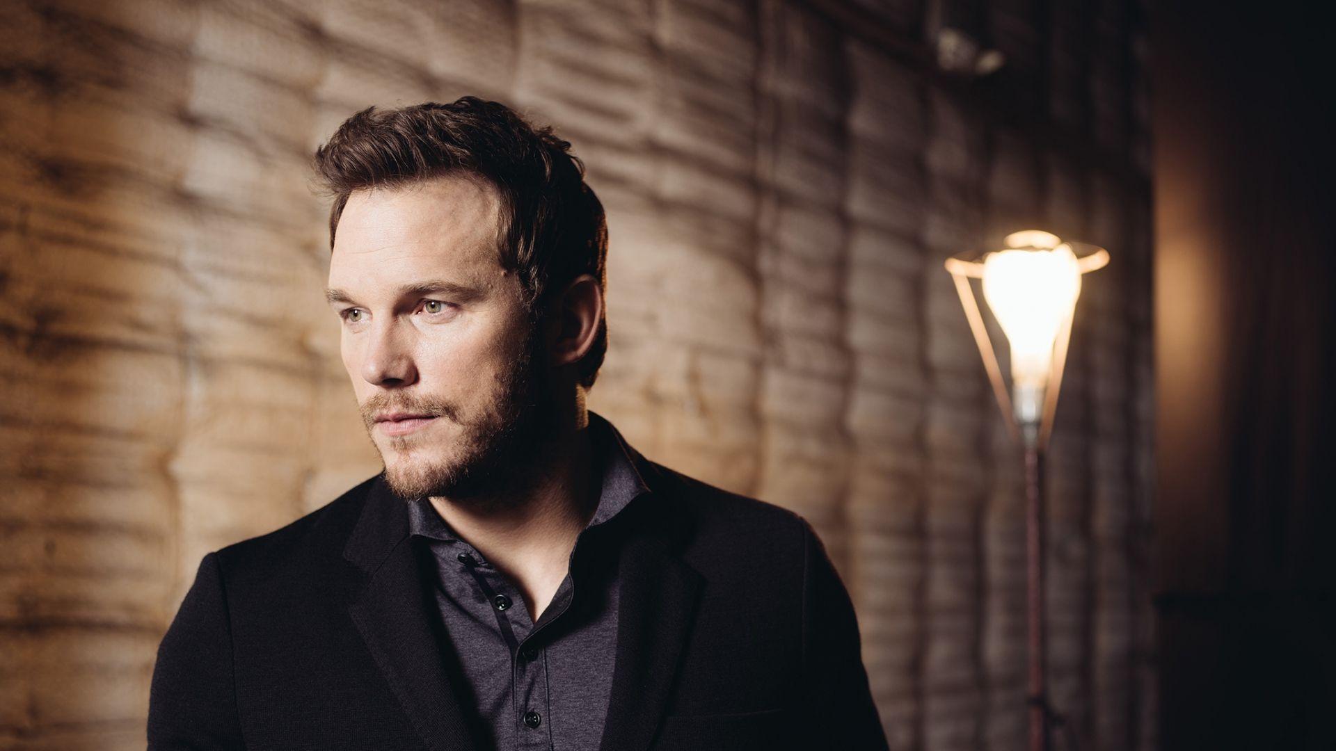 Chris Pratt Laptop Wallpaper 1920x1080