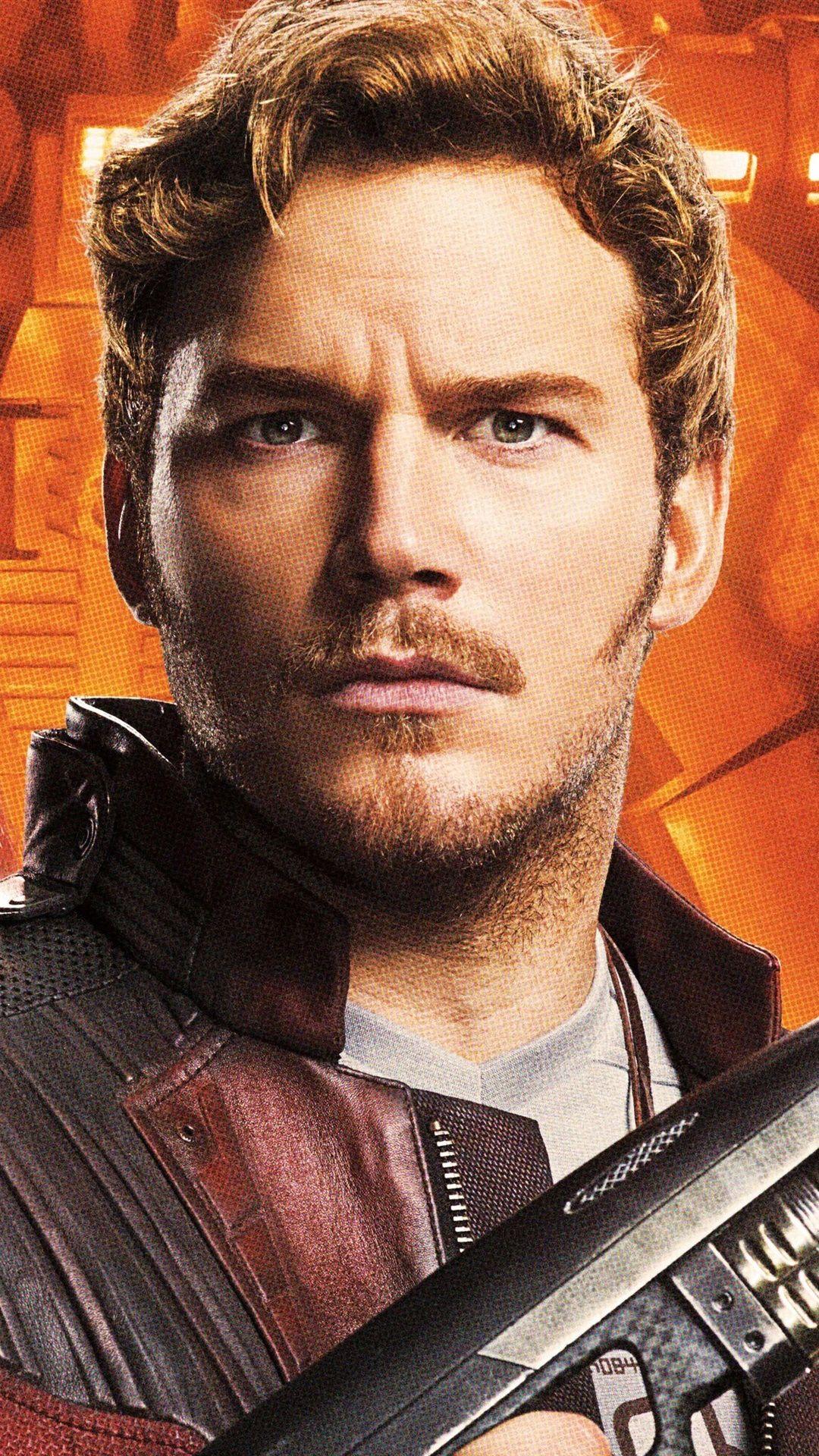 Chris Pratt Phone Wallpaper 1080x1920