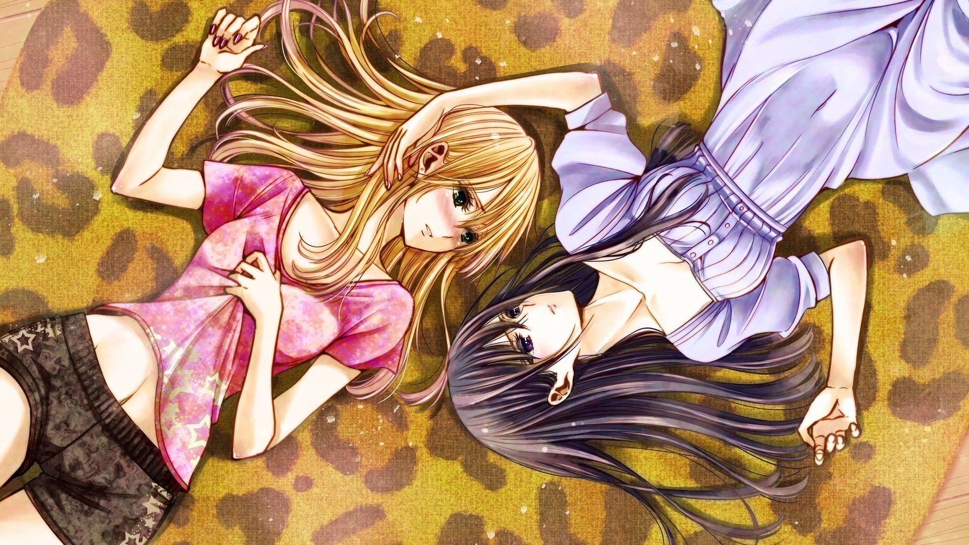 Anime Citrus Wallpaper 1920x1080