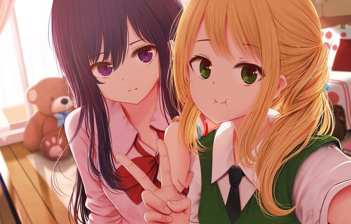 Anime Tokyo Wallpaper Citrus 1332x850