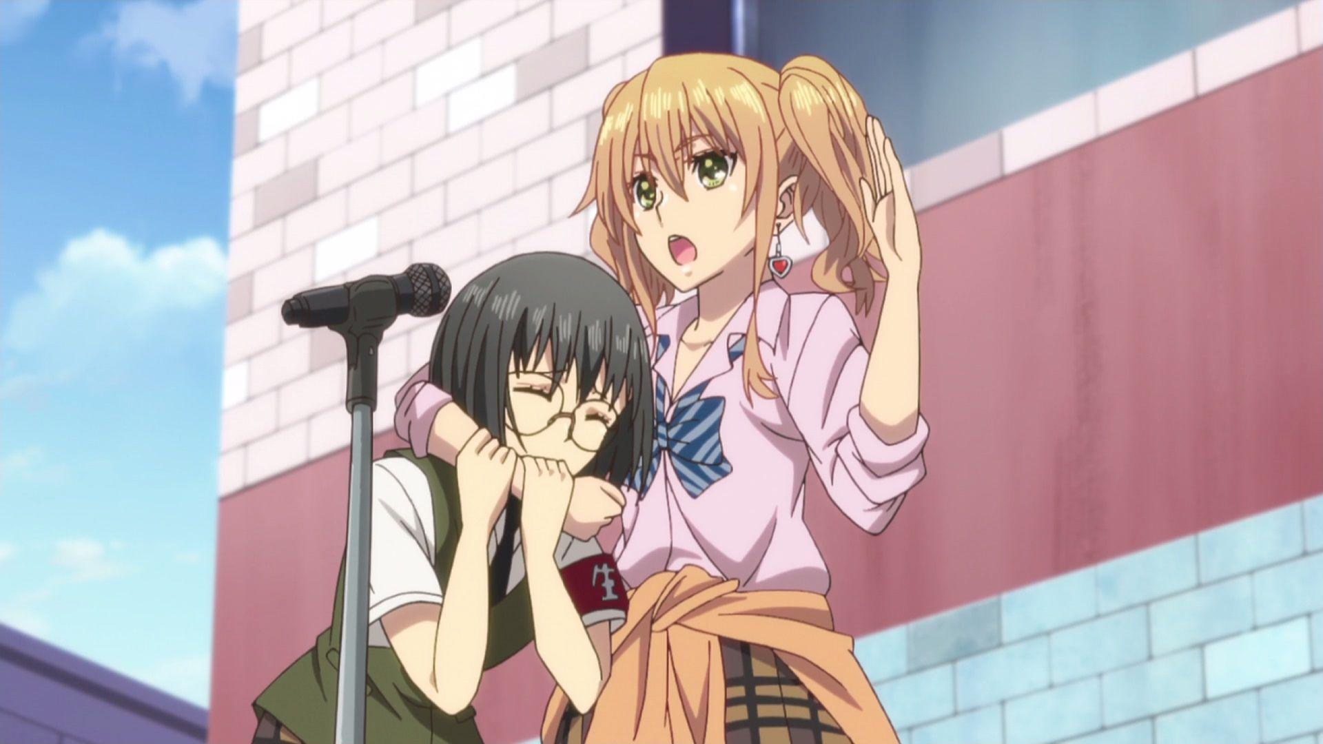 Citrus Anime 1080p Wallpaper 1920x1080