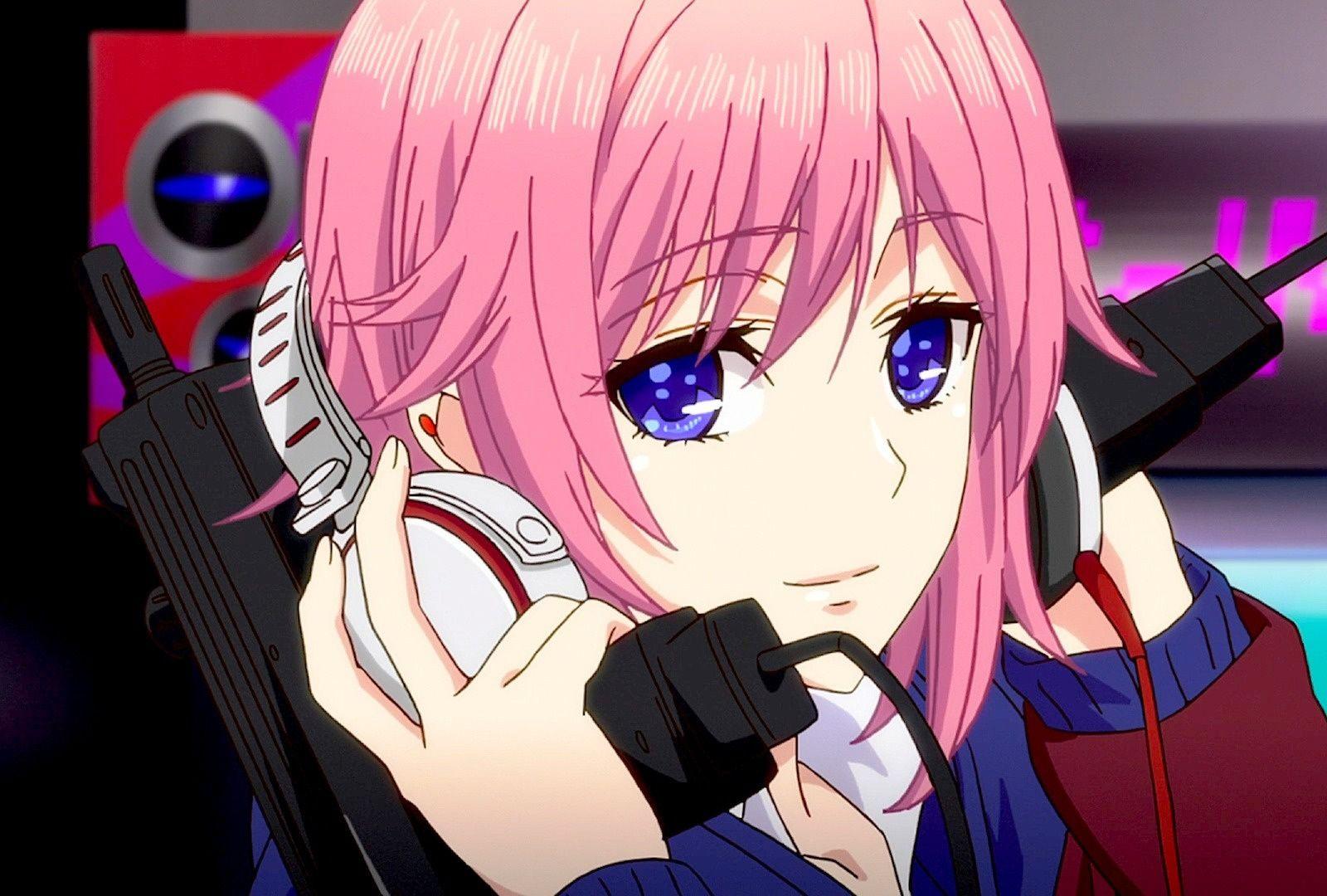 Citrus Anime Desktop Wallpaper 1600x1080