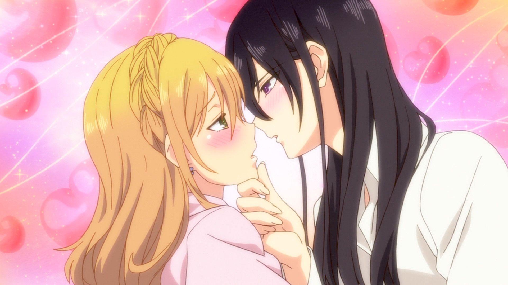 Citrus Anime Wallpaper 1920x1080