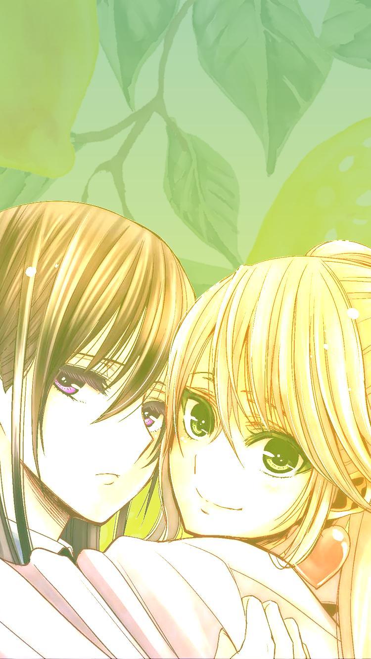 Citrus Phone Wallpaper Anime 750x1334