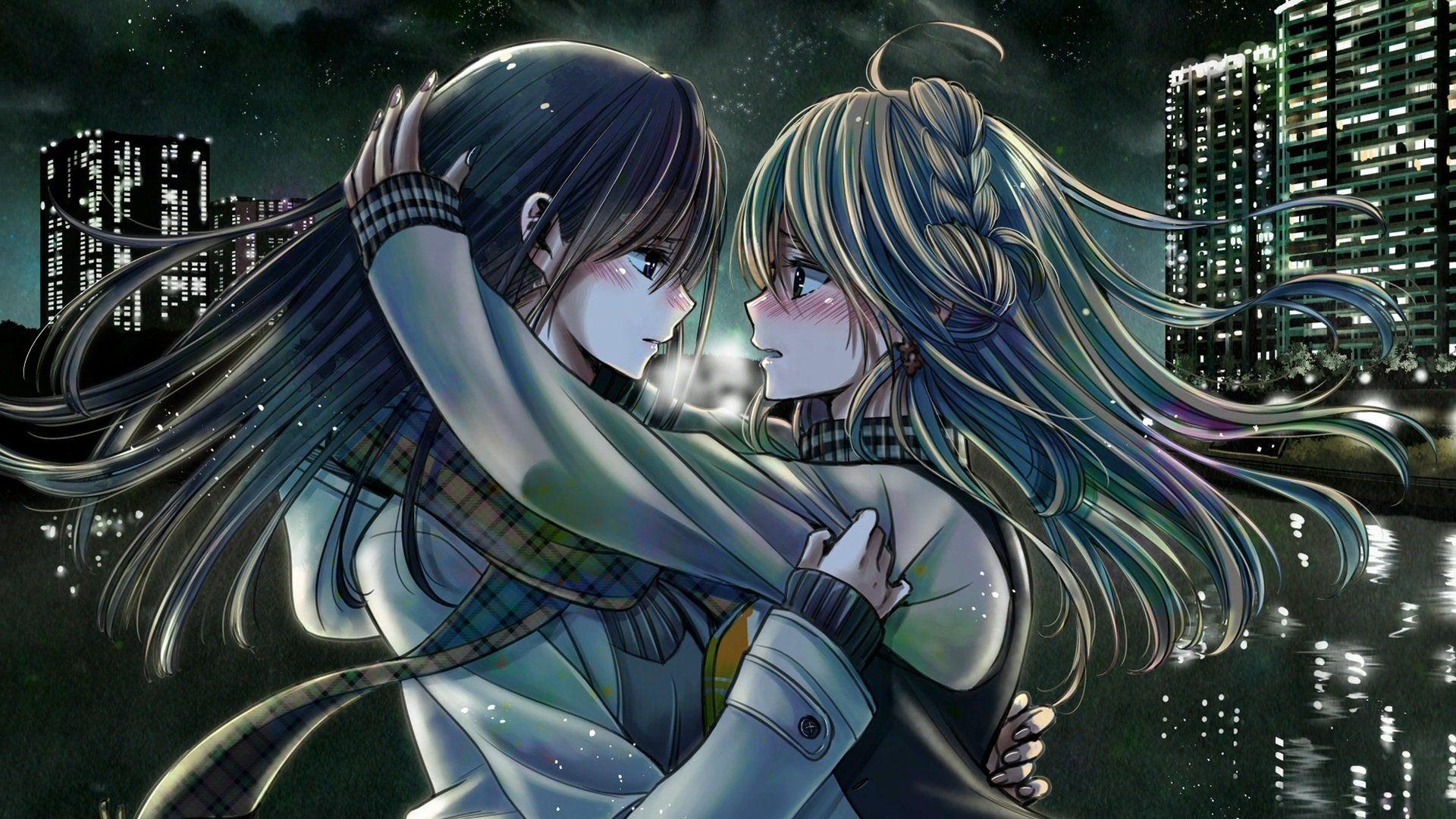 Citrus Wallpaper Anime 1920x1080