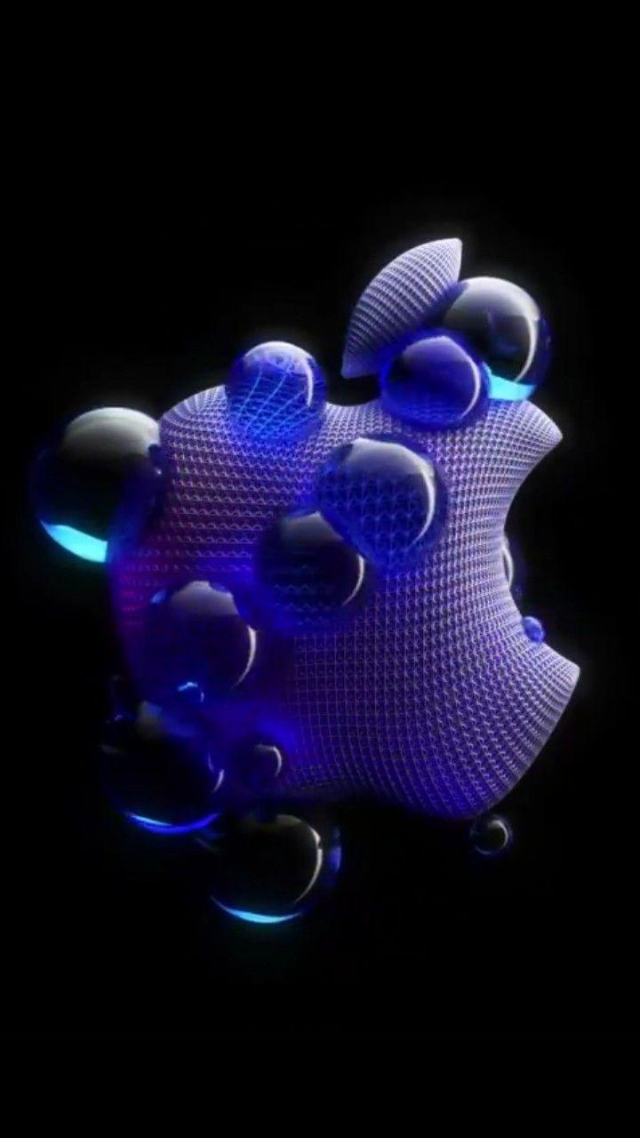 Indigo Aesthetic Wallpaper 720x1280