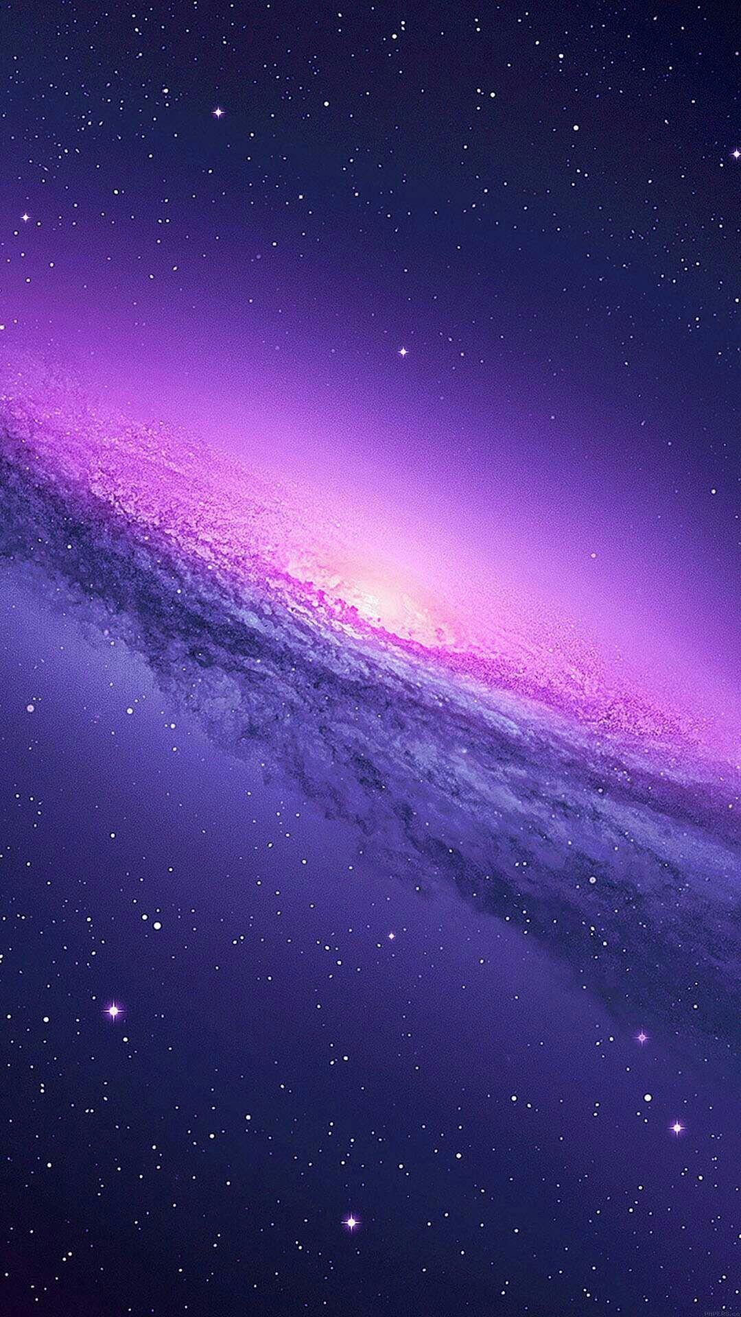 Indigo Blue Wallpaper 1080x1920