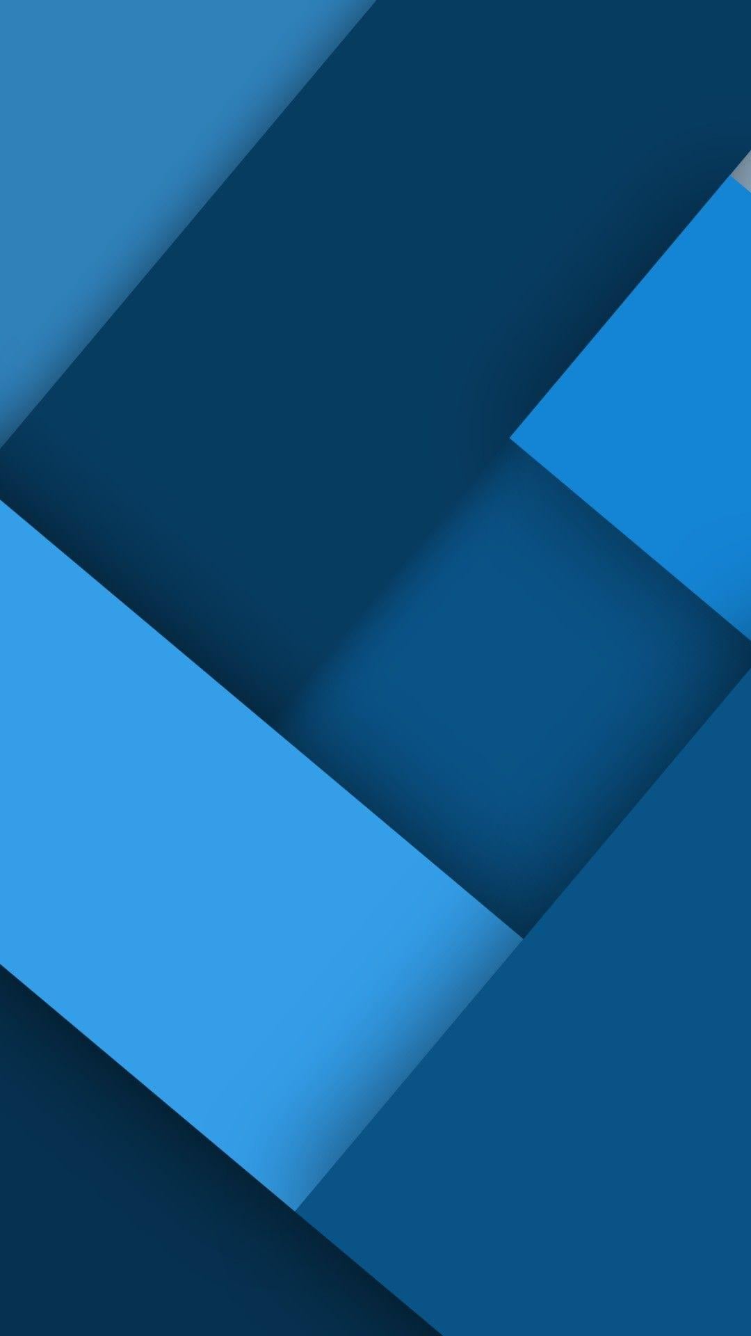 Indigo Color Wallpaper 1080x1920