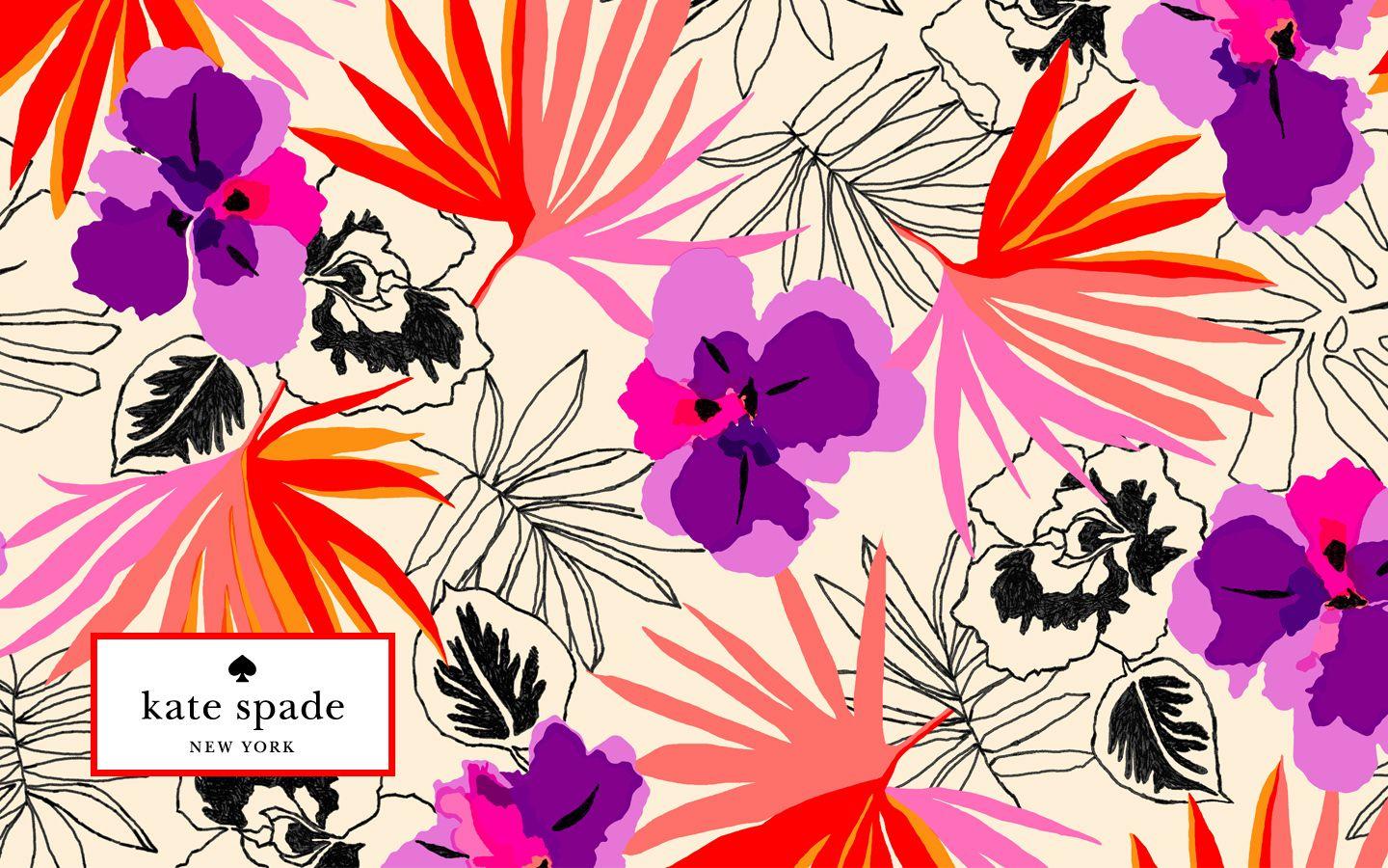 Desktop Wallpaper Kate Spade 1440x900