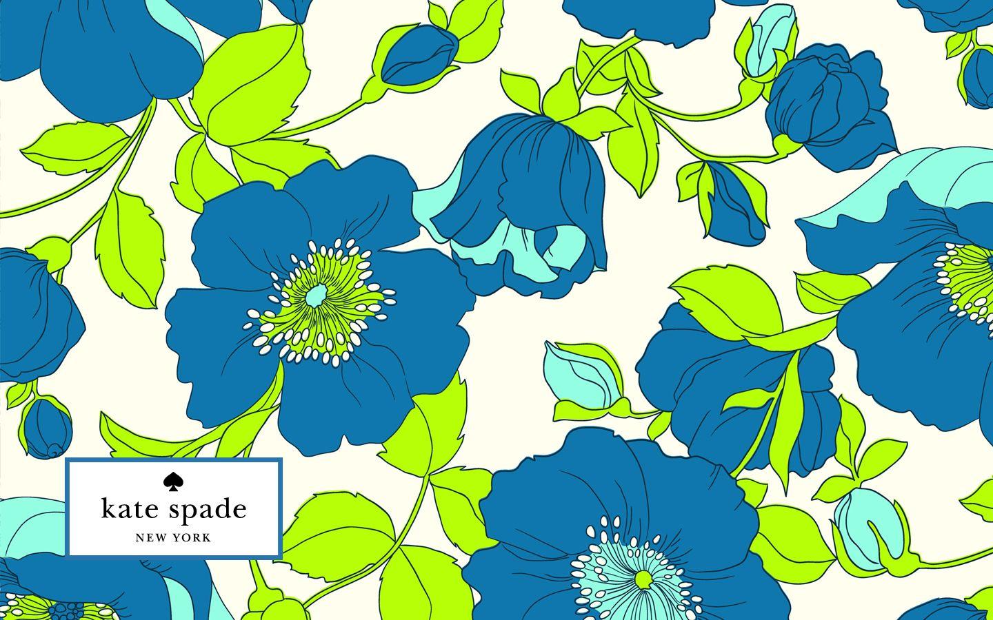 Kate Spade Spring Desktop Wallpaper 1440x900