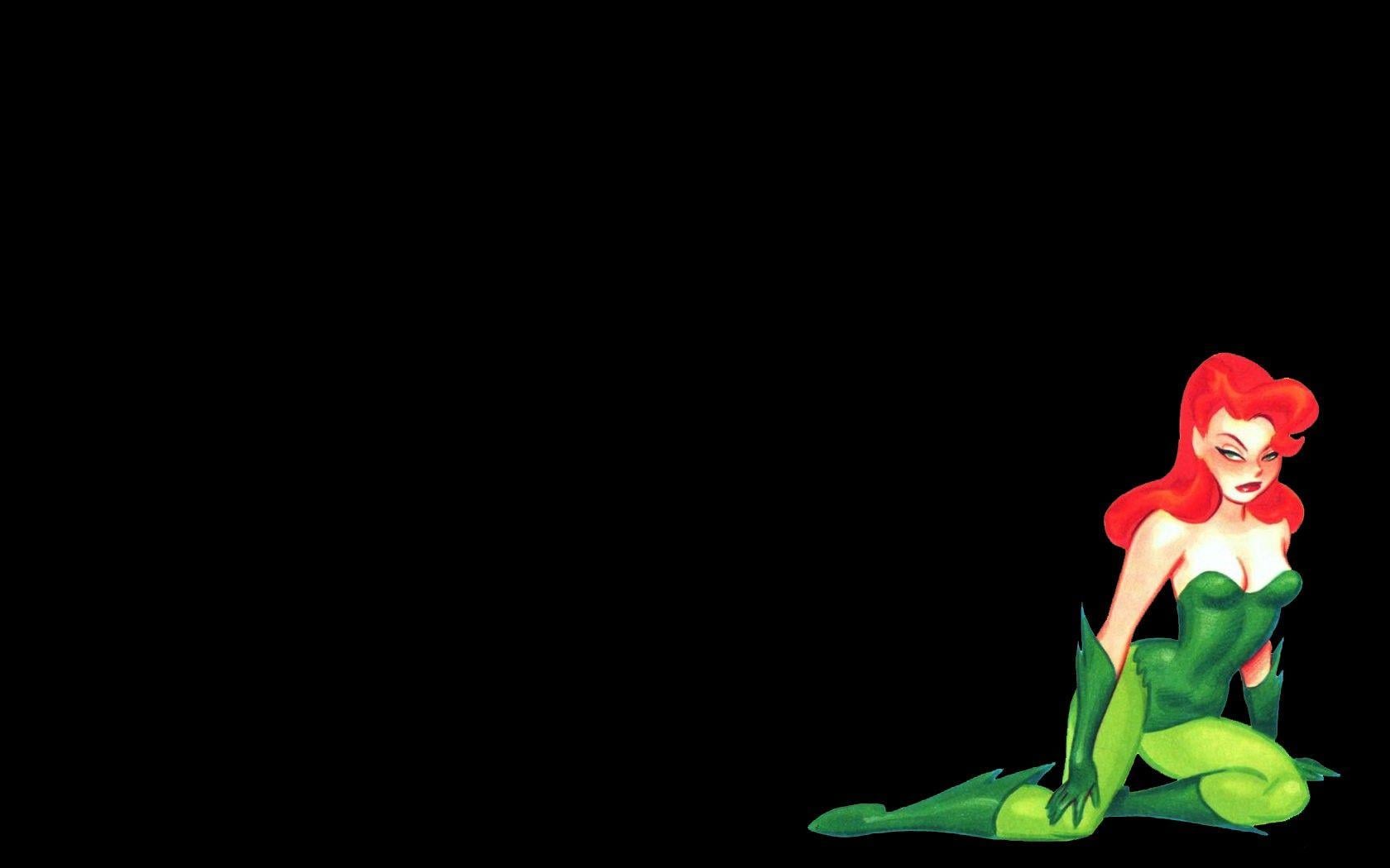 Poison Ivy Wallpapers 1680x1050