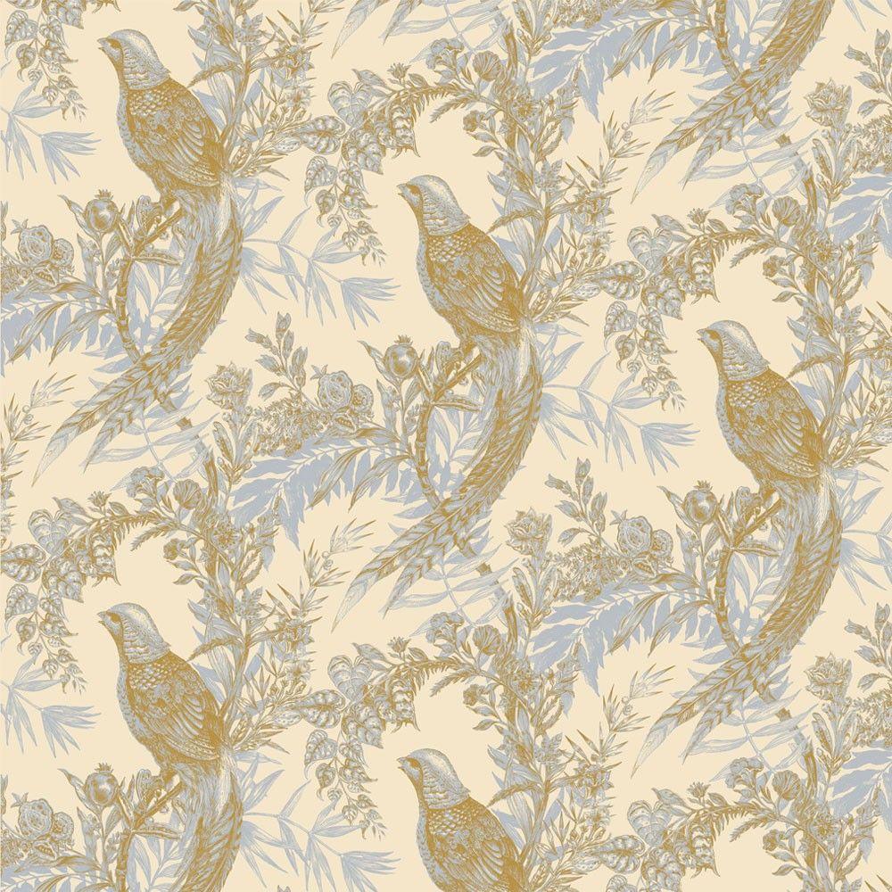 Pheasant Art Phone Wallpaper 1000x1000