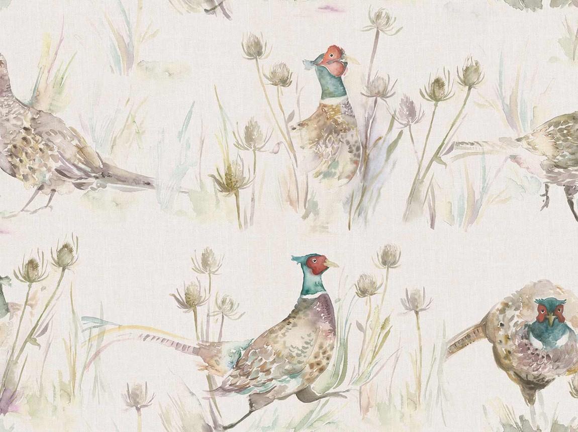 Pheasant Pattern Wallpaper 1150x860
