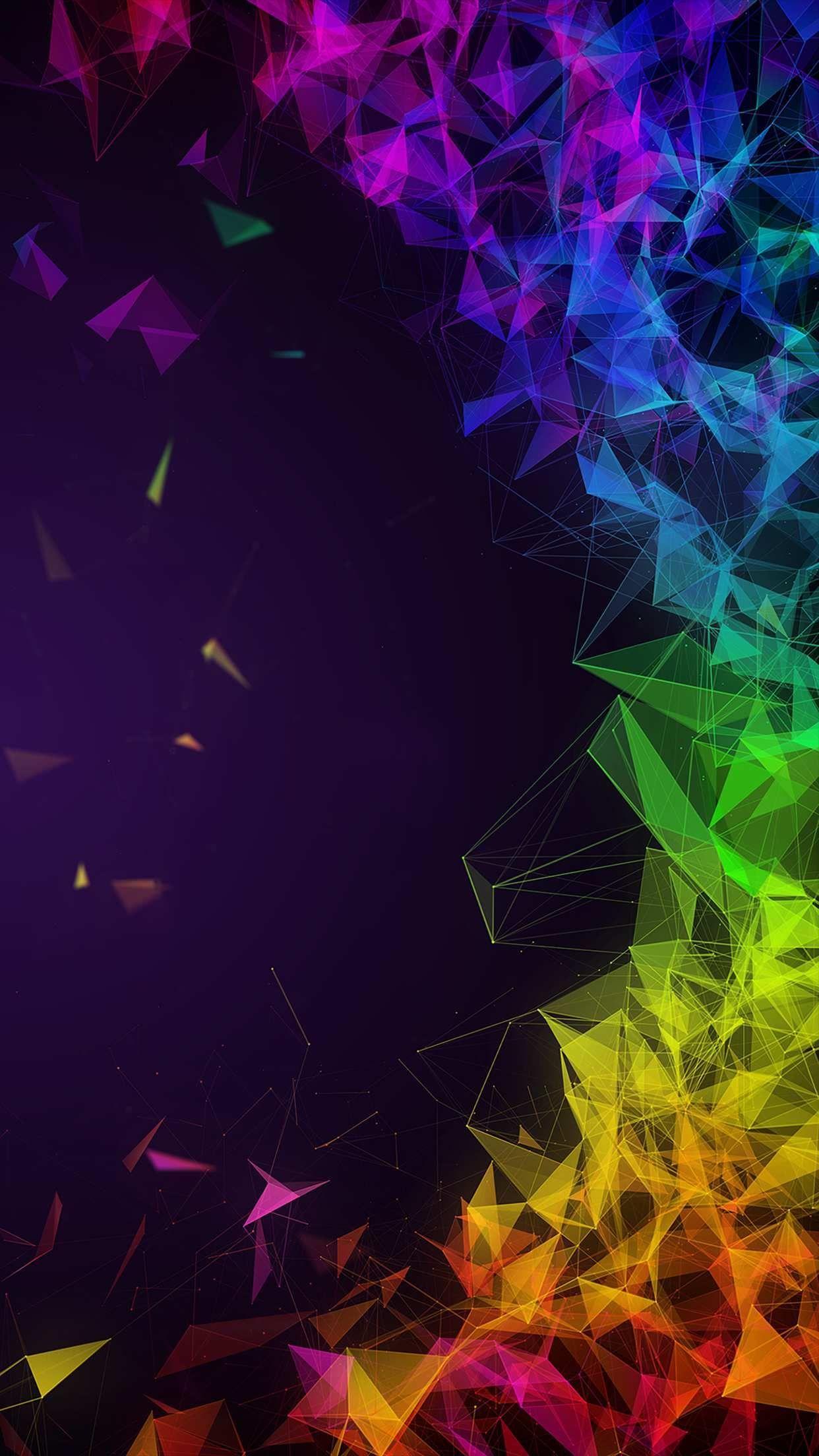 Android Prism Wallpapers 1242x2208